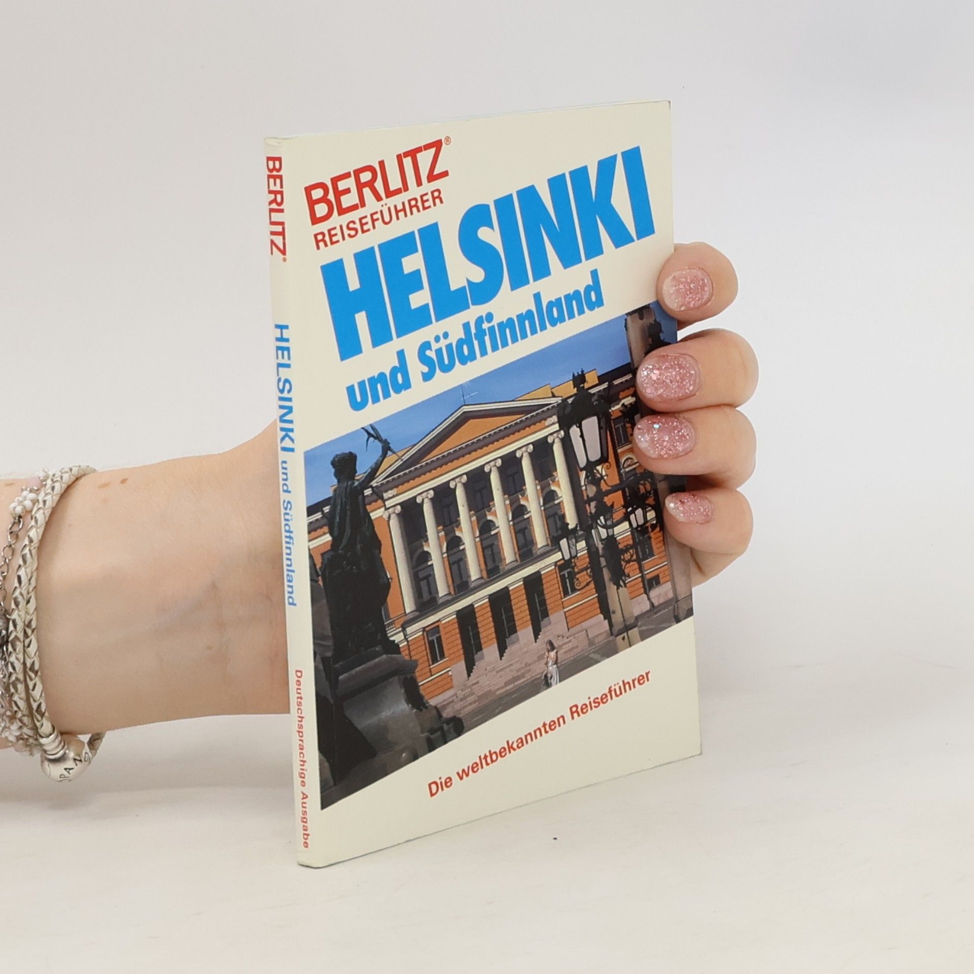 Kolektiv autorů Helsinki und Südfinnland