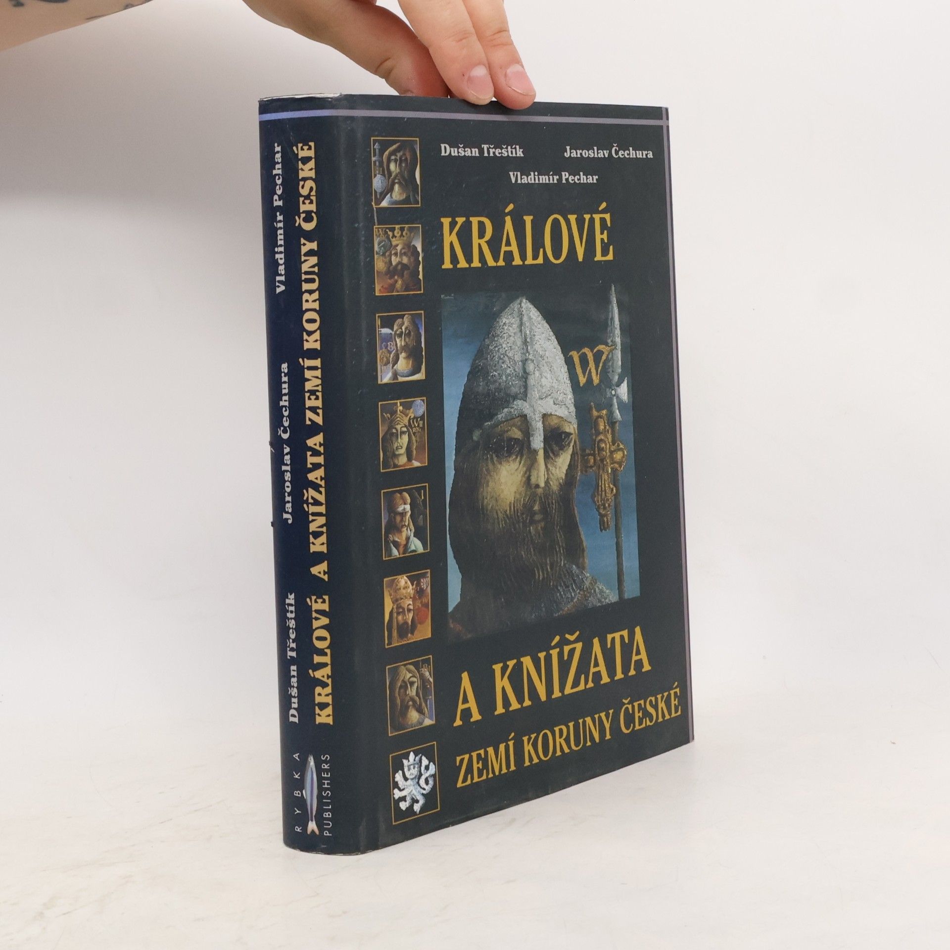 Králové a knížata zemí Koruny české