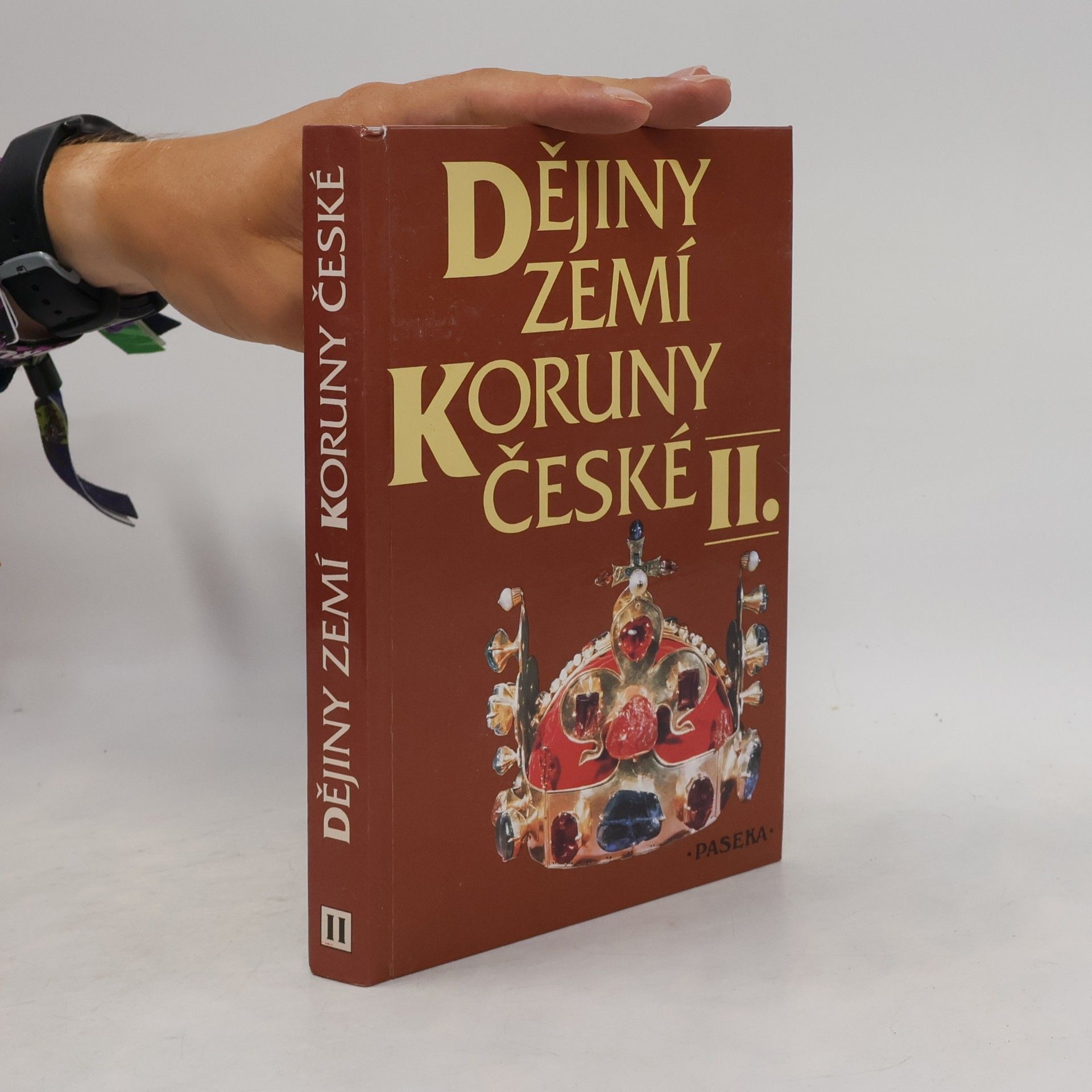 Dějiny zemí Koruny české II.