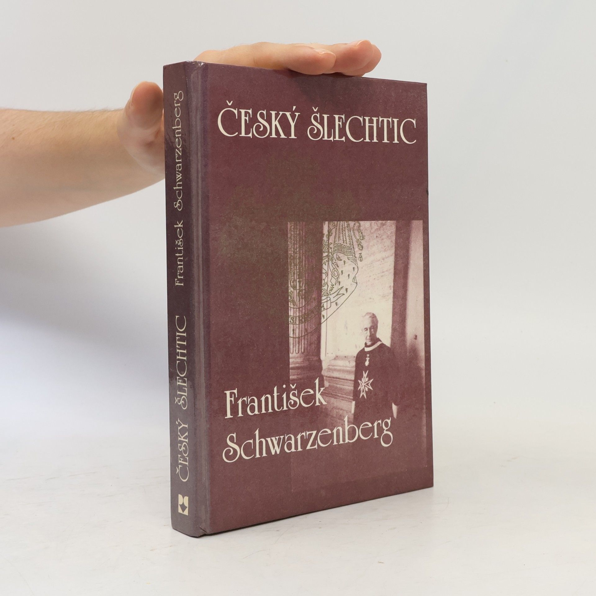 Český šlechtic František Schwarzenberg