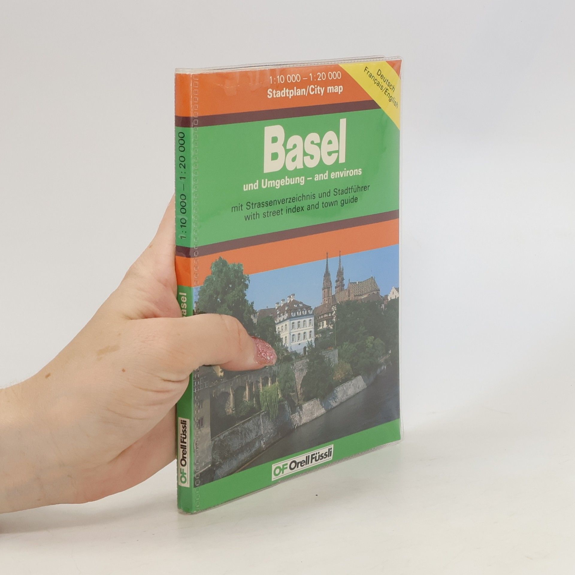 Autorenkollektiv Basel und Umgebung – and Environs
