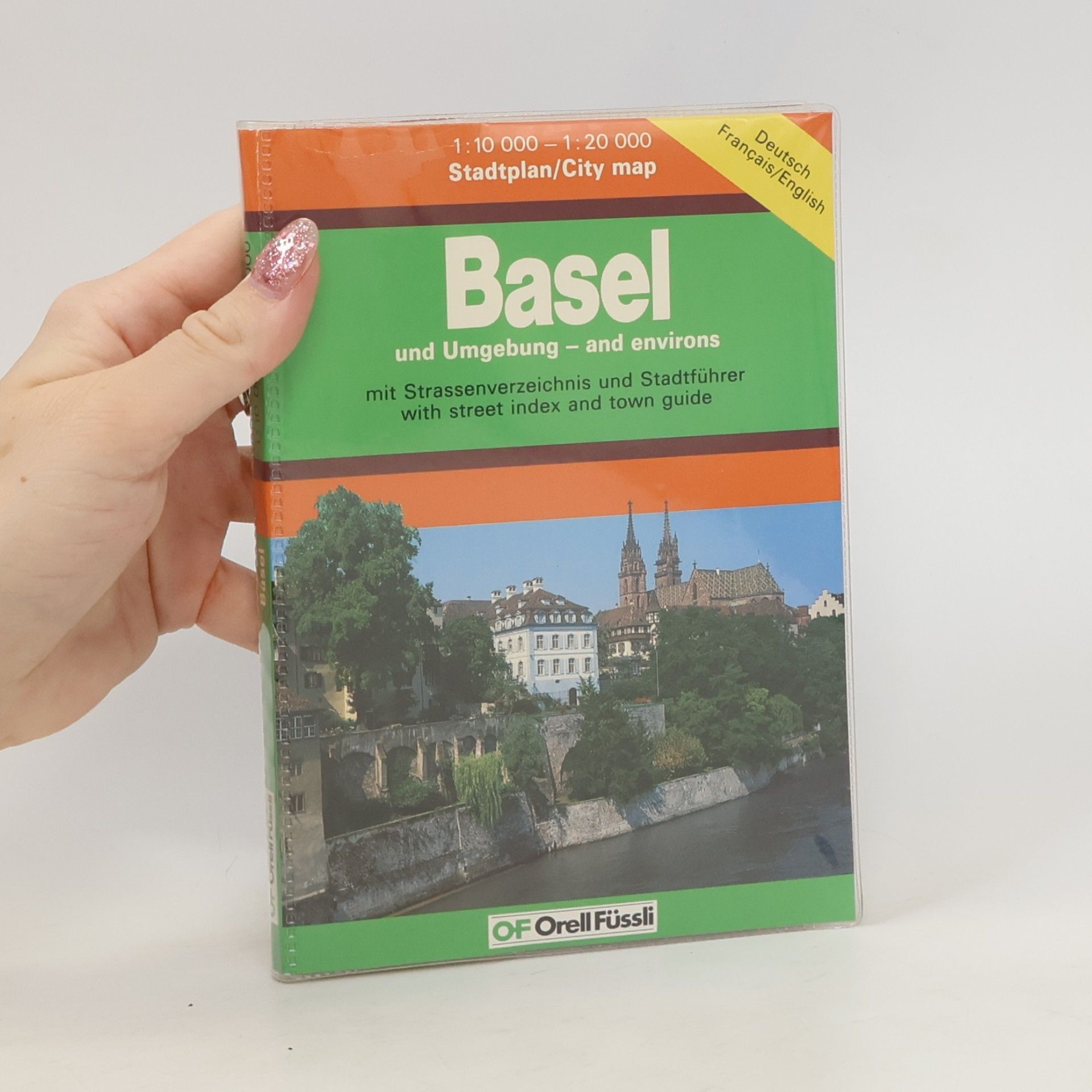 Autorenkollektiv Basel und Umgebung – and Environs