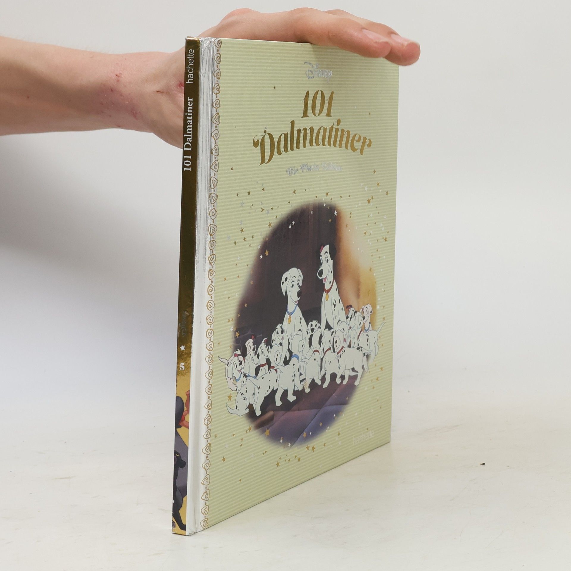 Bill Langley Die Platinum Edition 5. 101 Dalmatiner