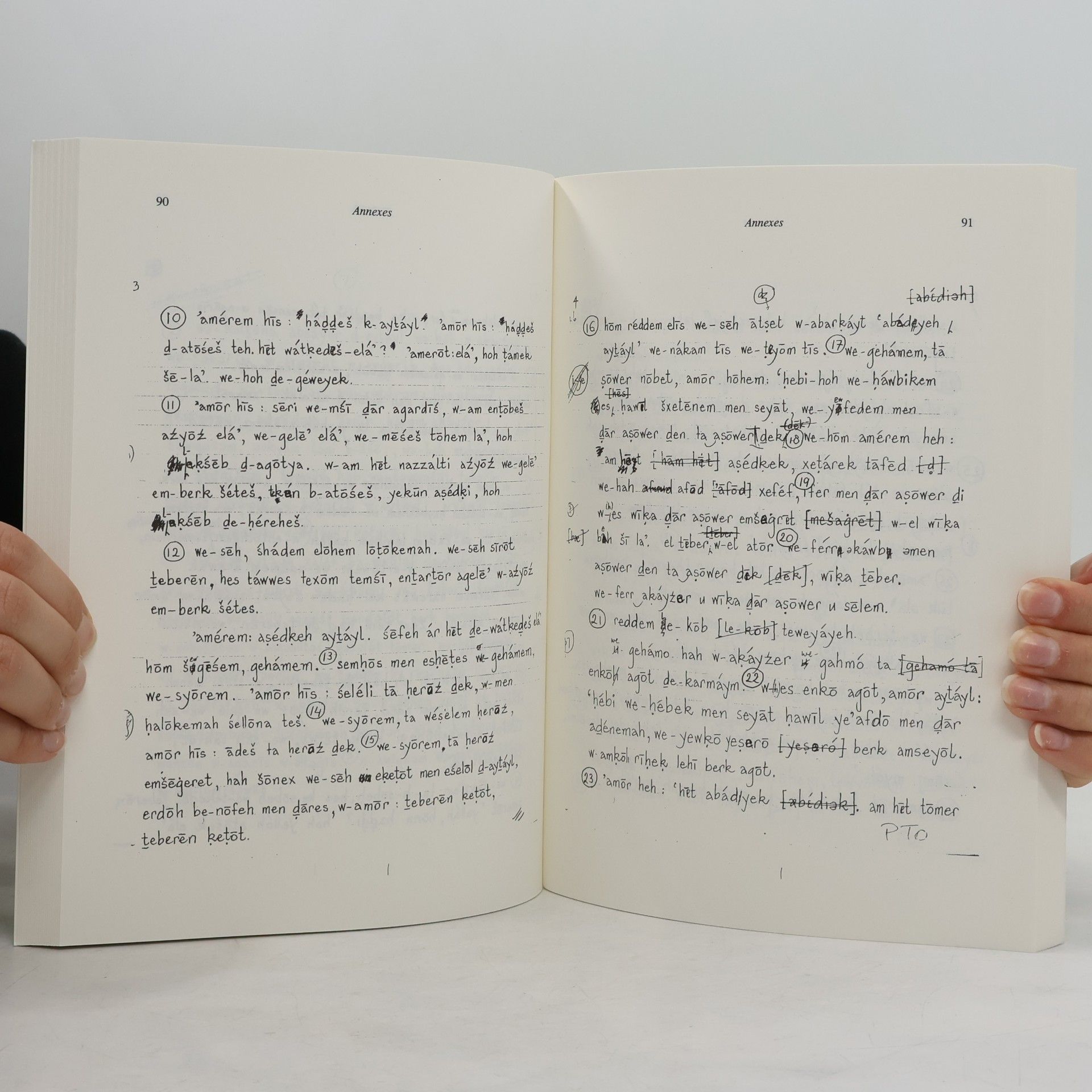 Harry Stroomer Semitica Viva - 34: Ḥarsūsi Texts From Oman