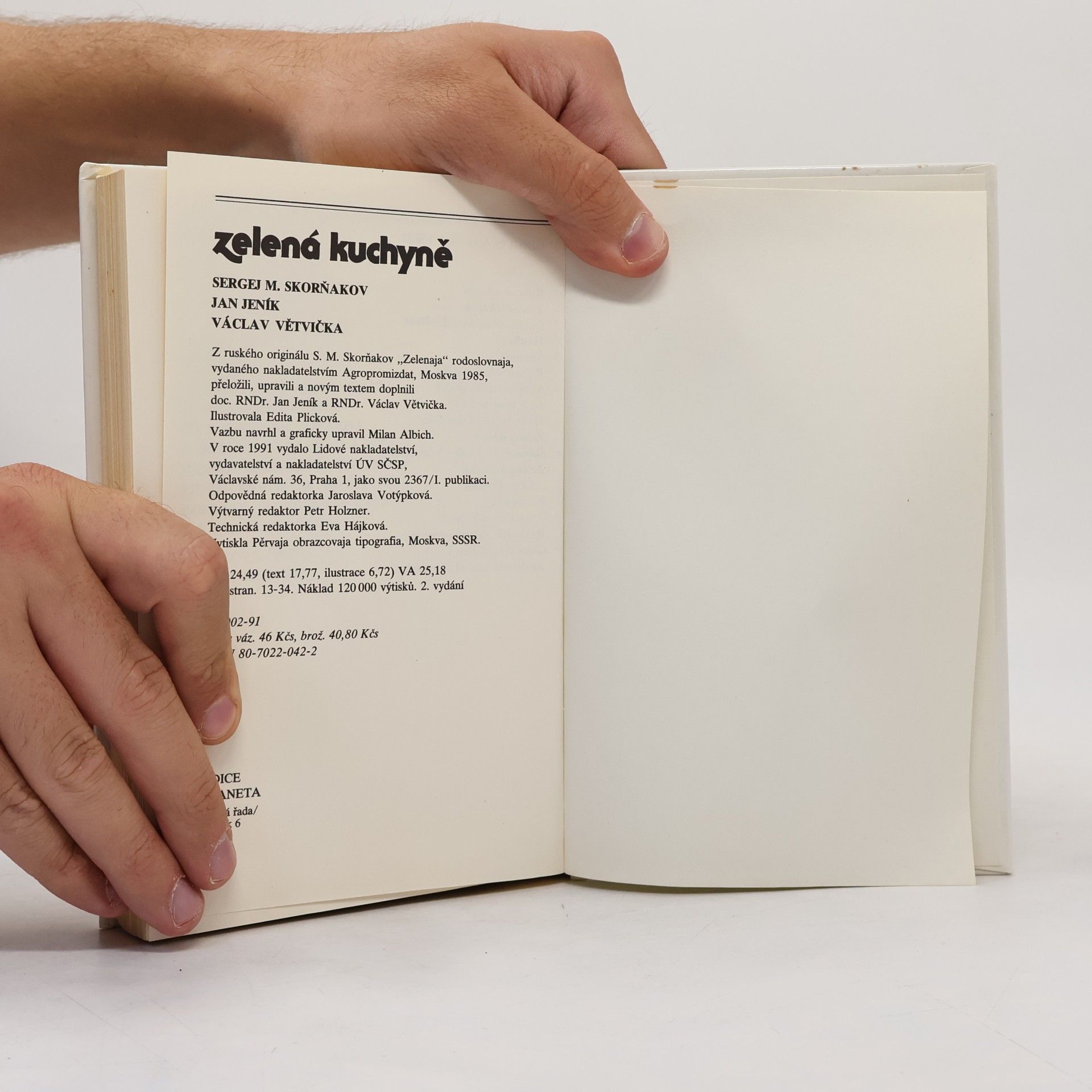 Autorenkollektiv Zelená kuchyně