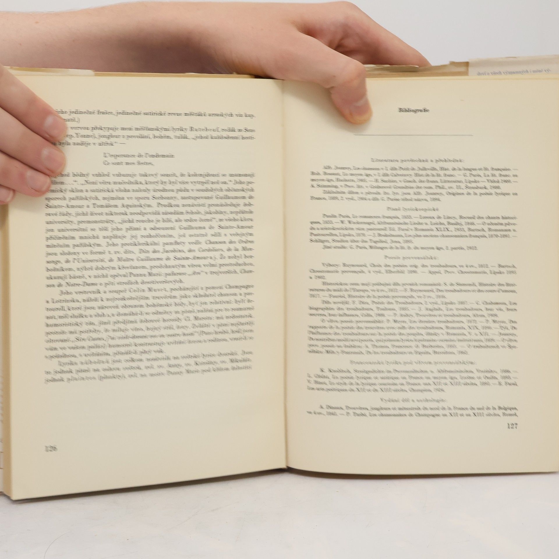Šimek Otakar Dějiny francouzské literatury 1