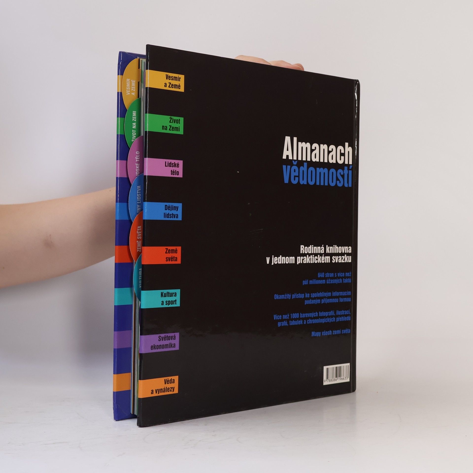 Kolektiv autorů Almanach vědomostí