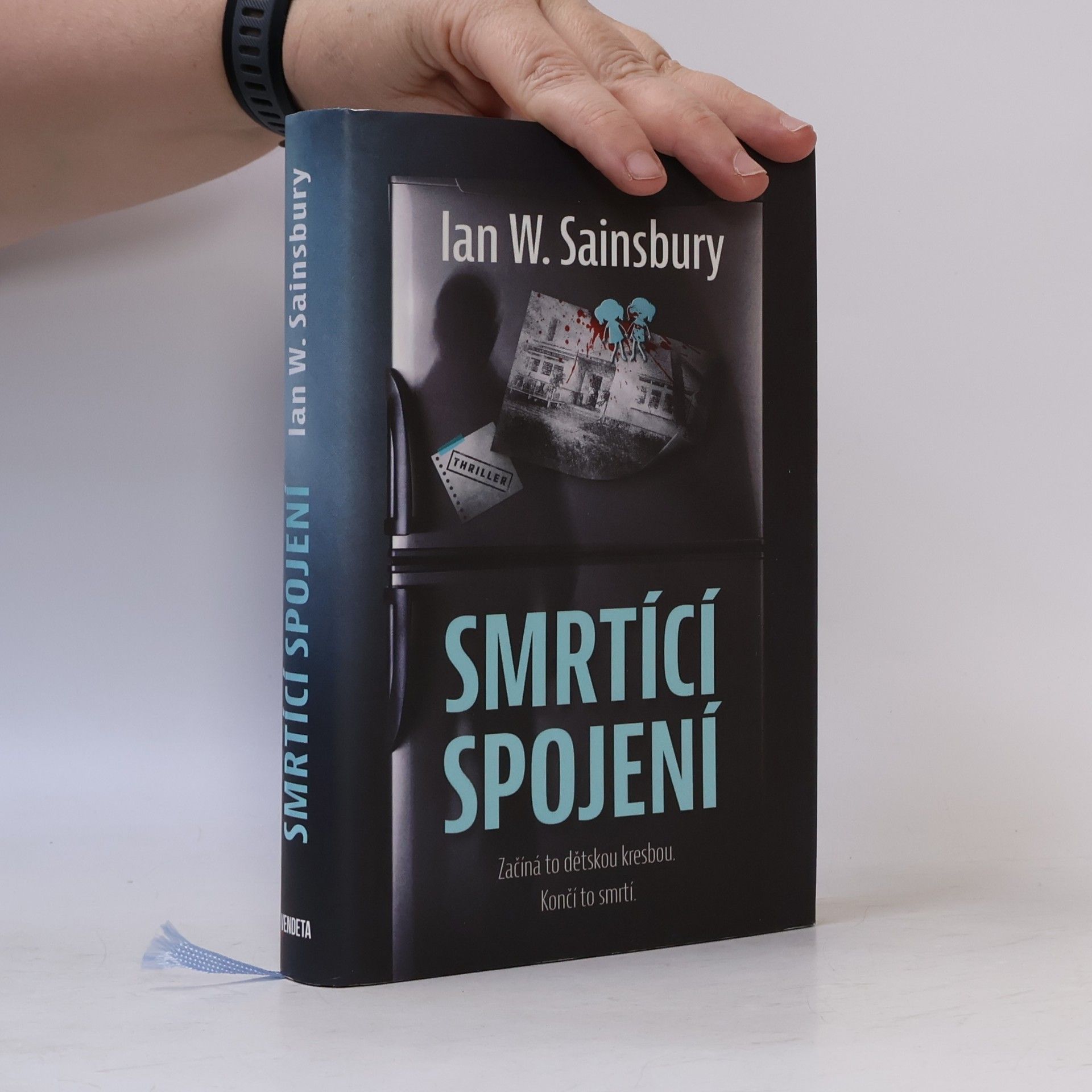 Ian W. Sainsbury Smrtící spojení