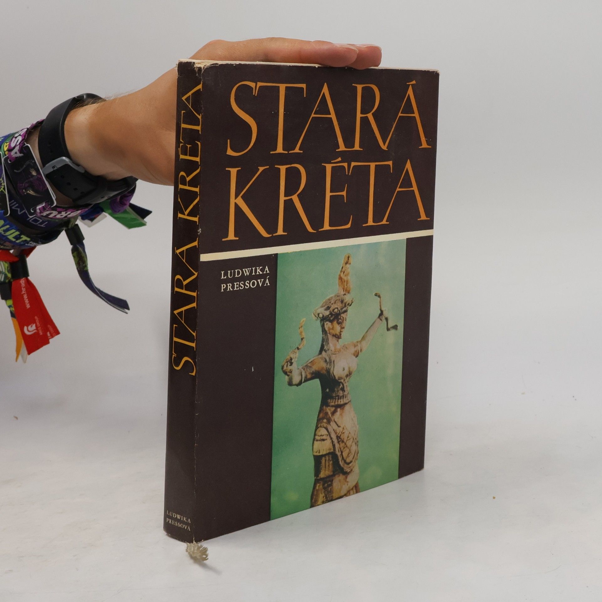Ludwika Press Stará Kréta