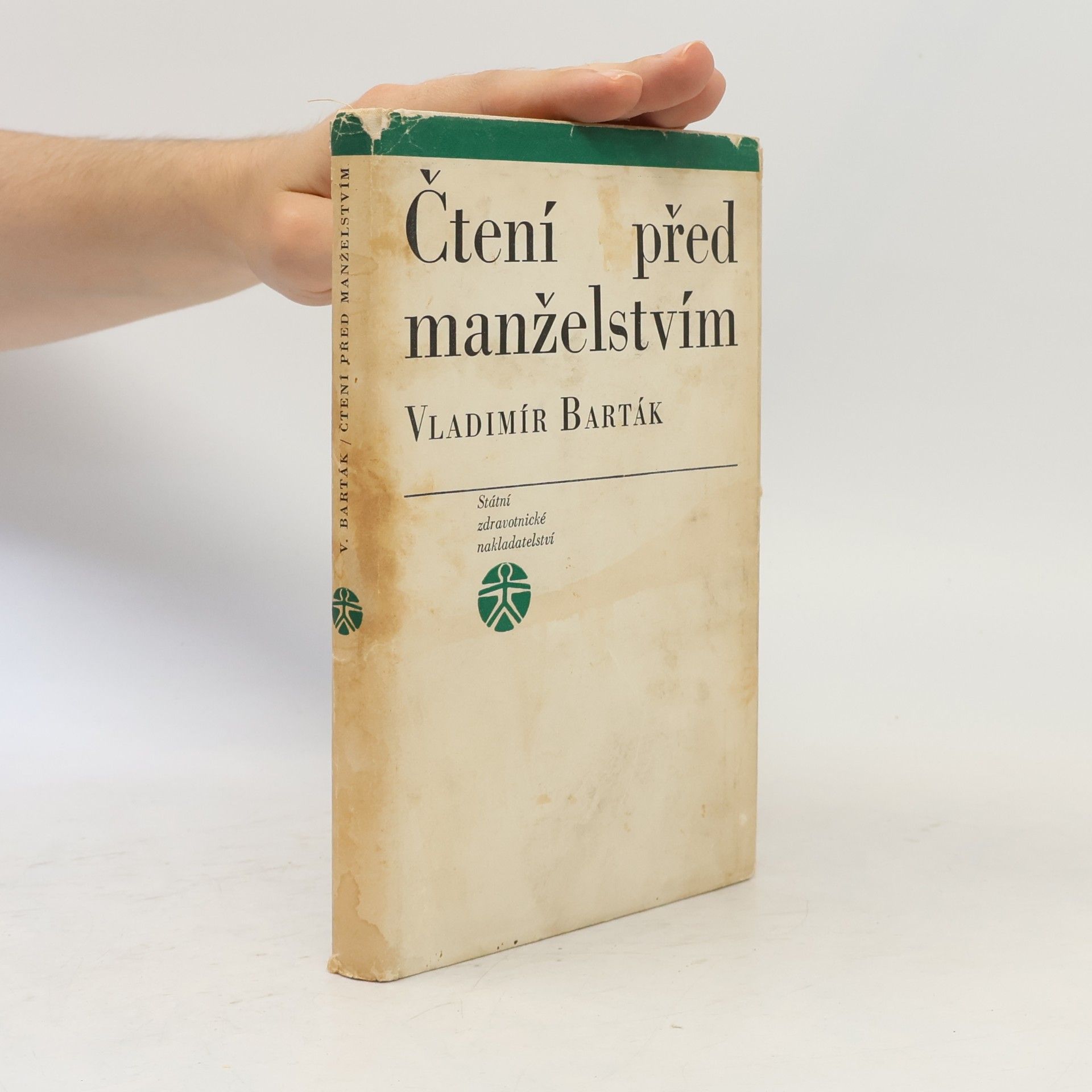 Vladimír Barták Čtení před manželstvím