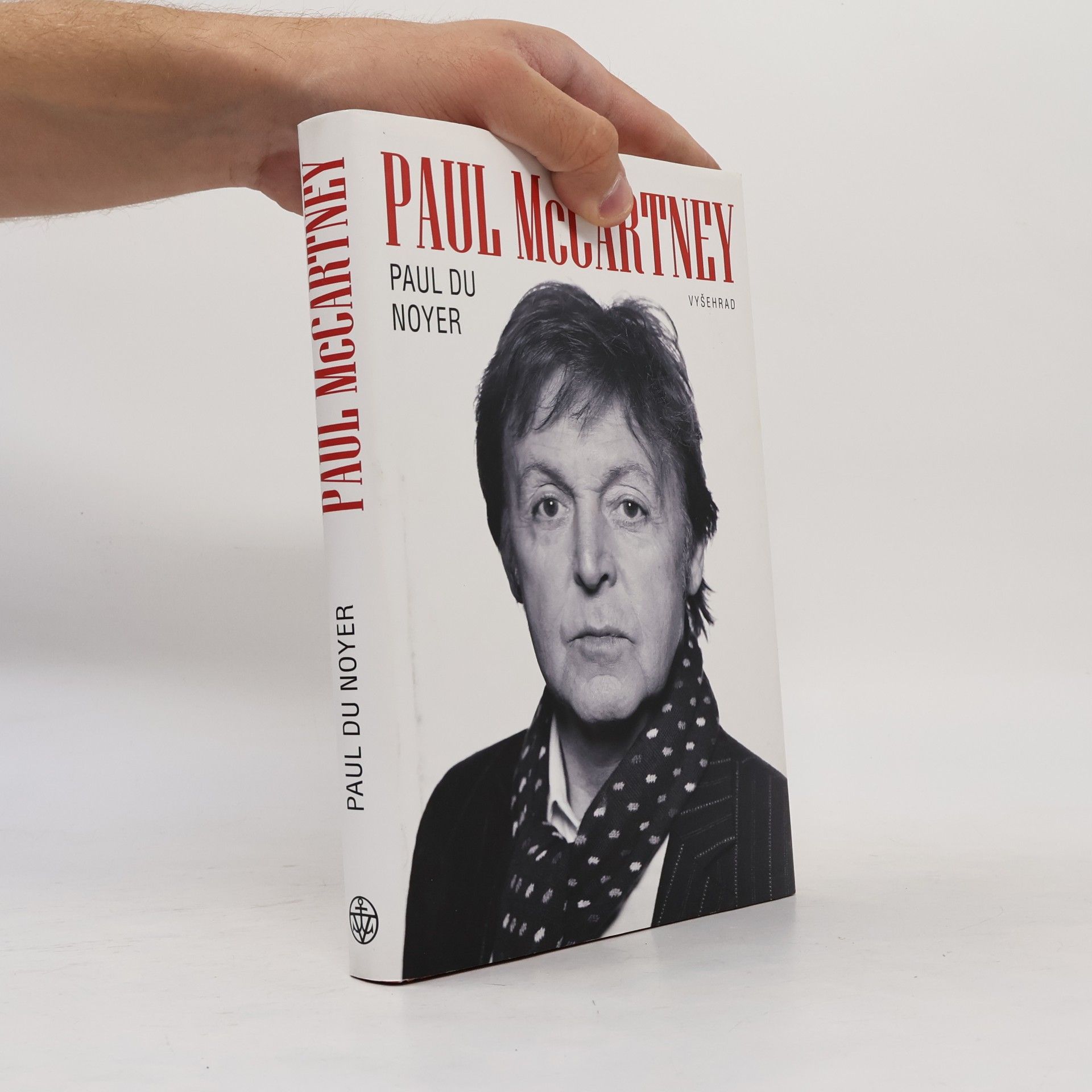 Paul Du Noyer Paul McCartney