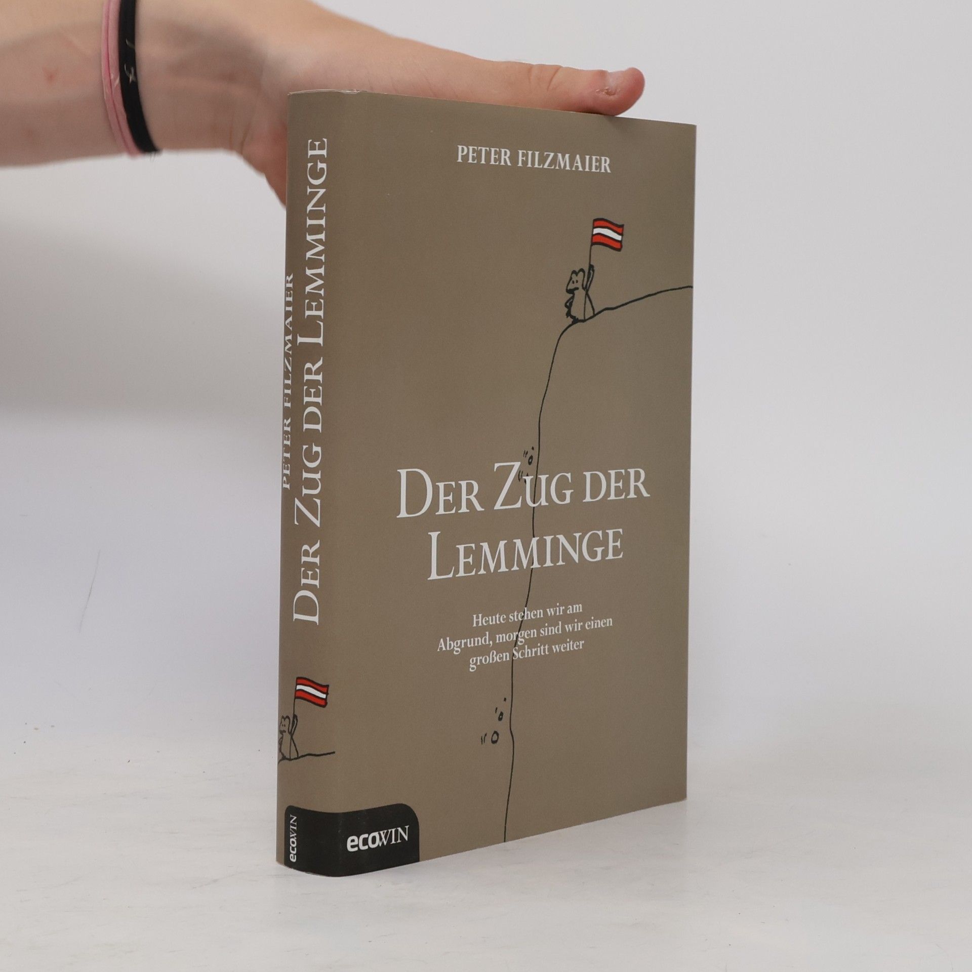 Peter Filzmaier Der Zug der Lemminge
