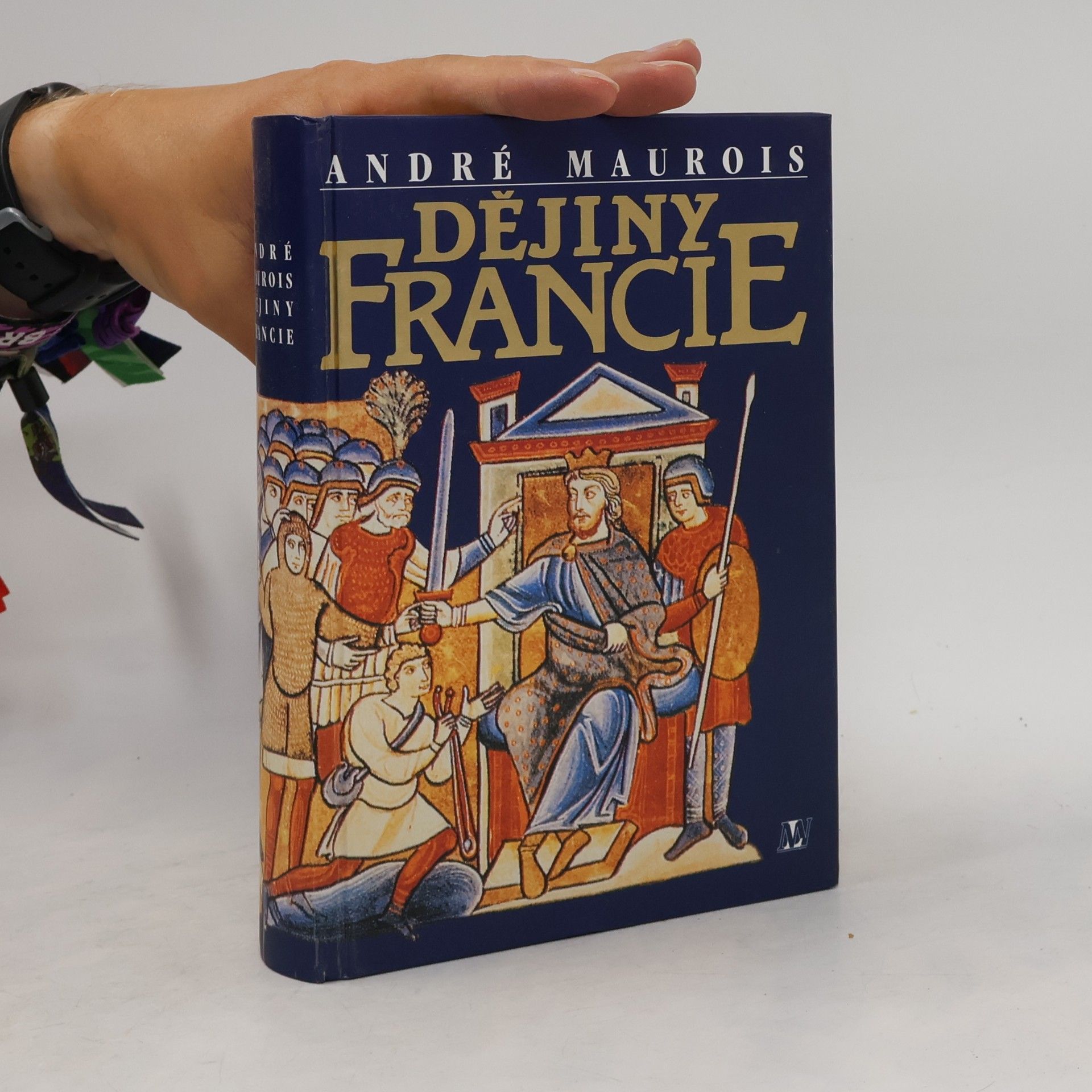 André Maurois Dějiny Francie