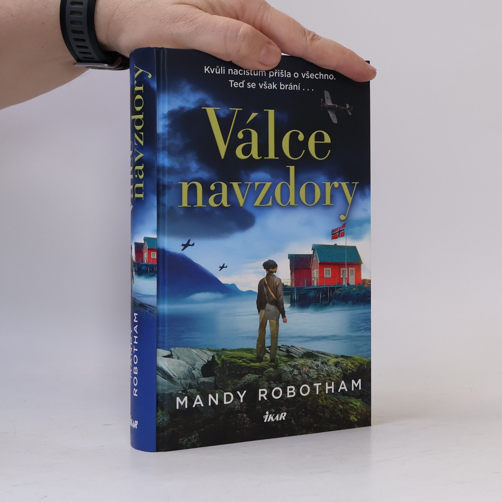 Válce navzdory