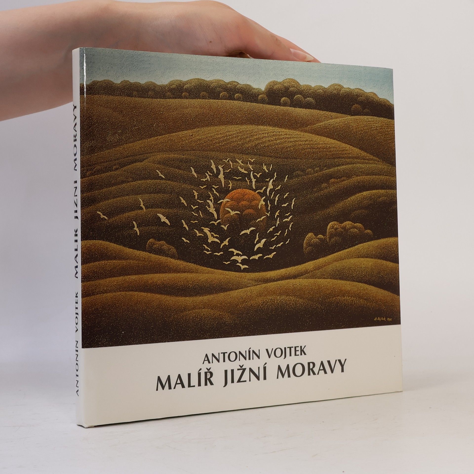 Malíř jižní Moravy