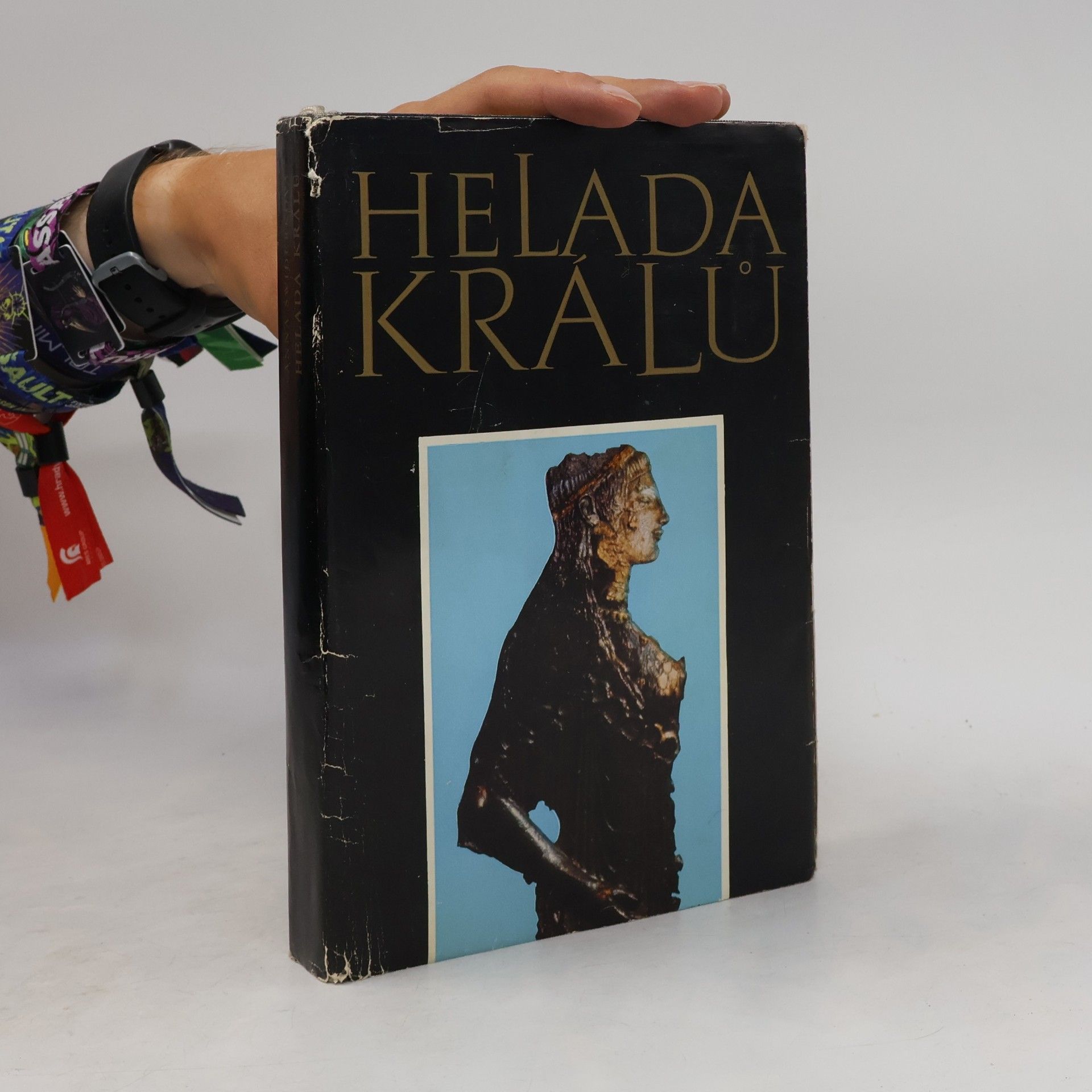 Swiderková Anna Helada králů