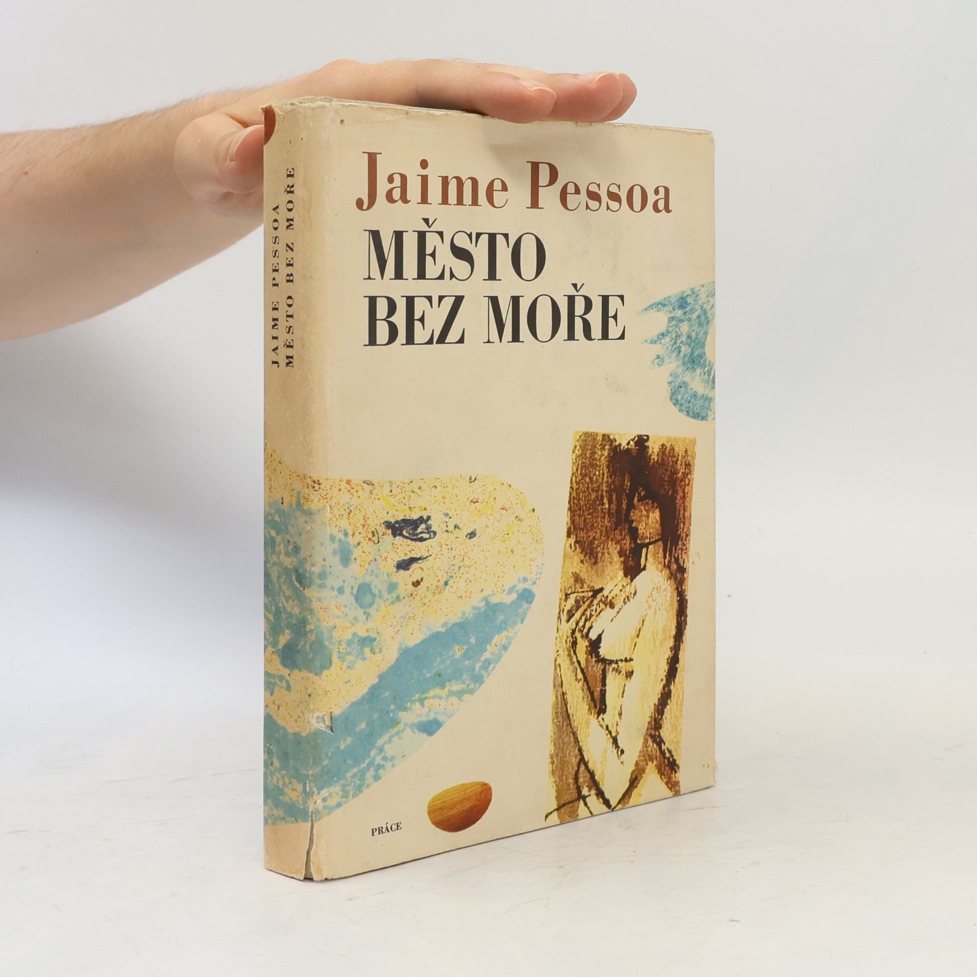 Jaime Pessoa Město bez moře