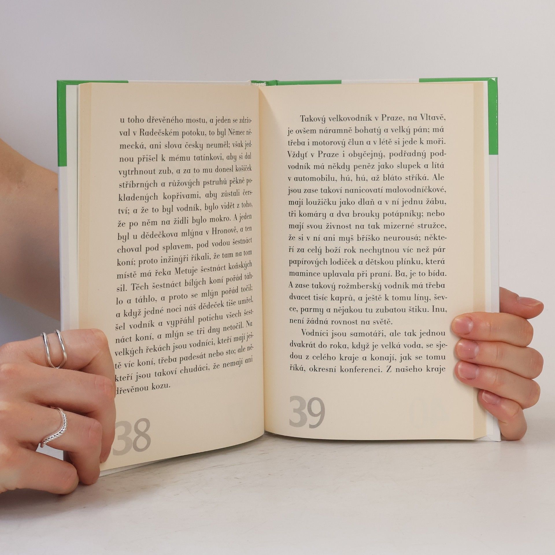 Karel Čapek Devatero pohádek – kniha druhá