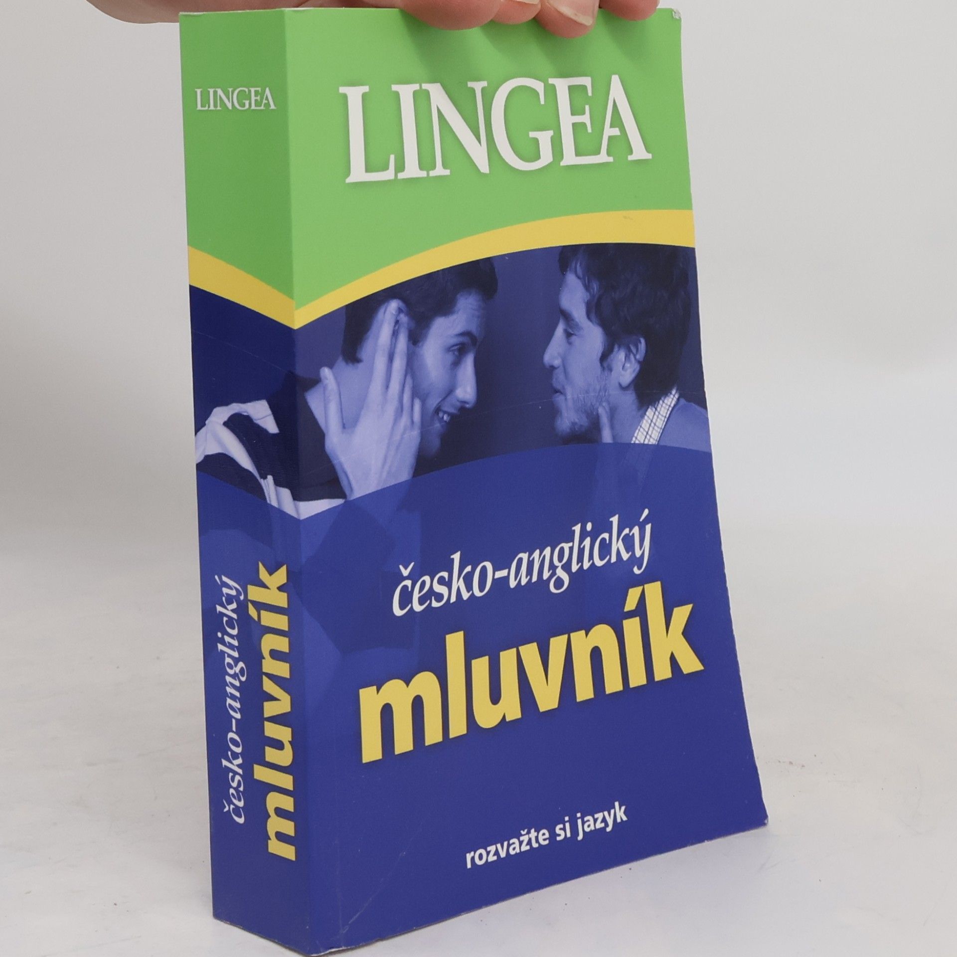 Kolektív autorov Česko-anglický mluvník