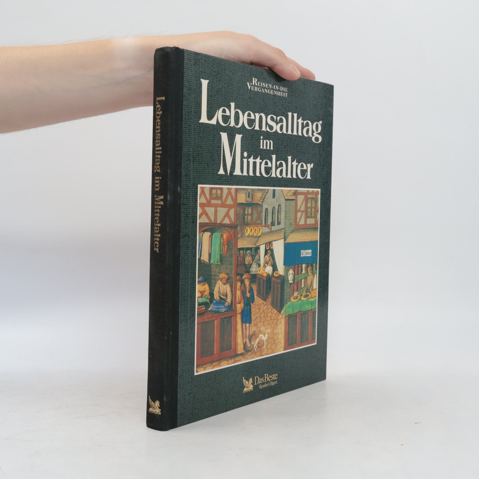 Dirk Katzschmann Lebensalltag im Mittelalter