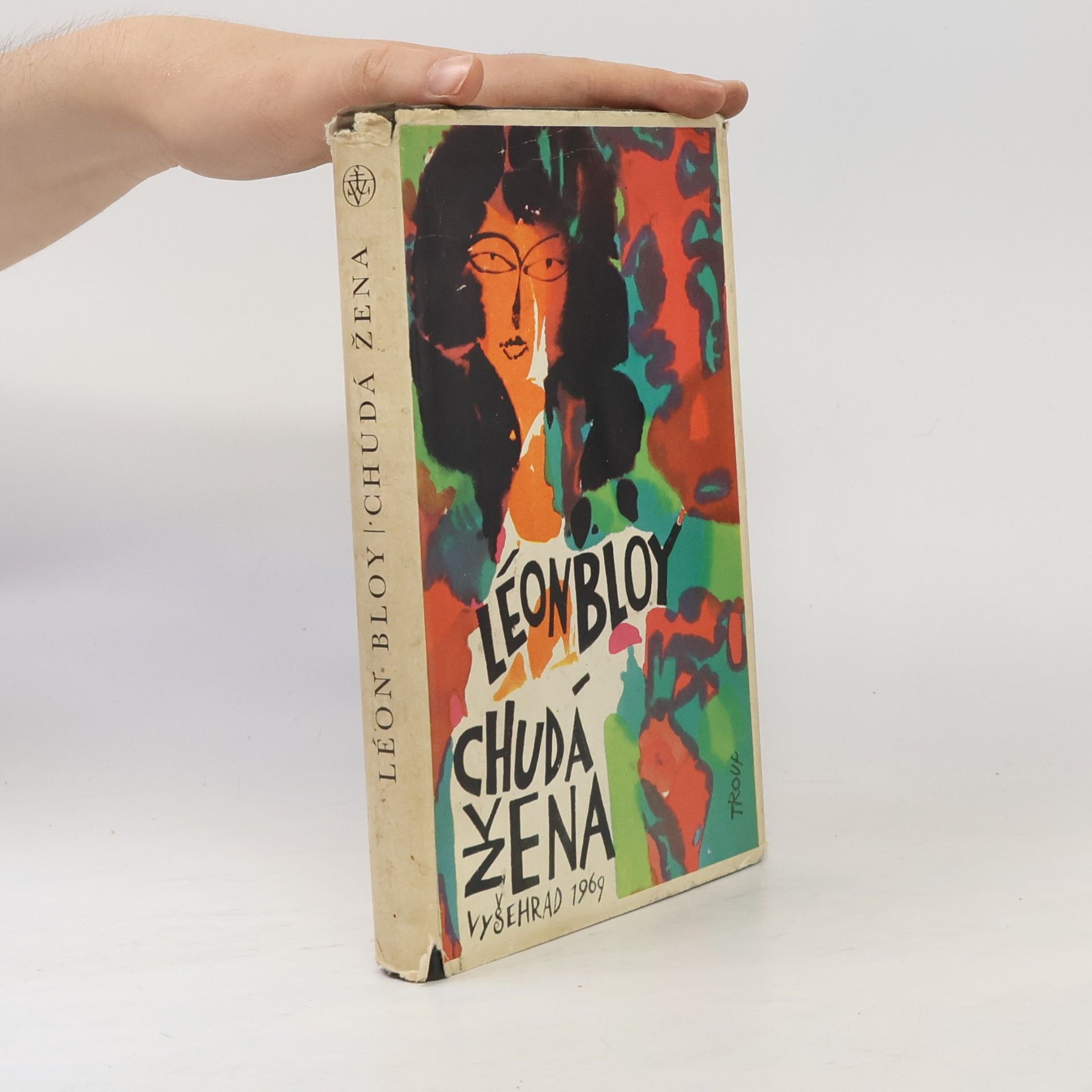 Léon Bloy Chudá žena