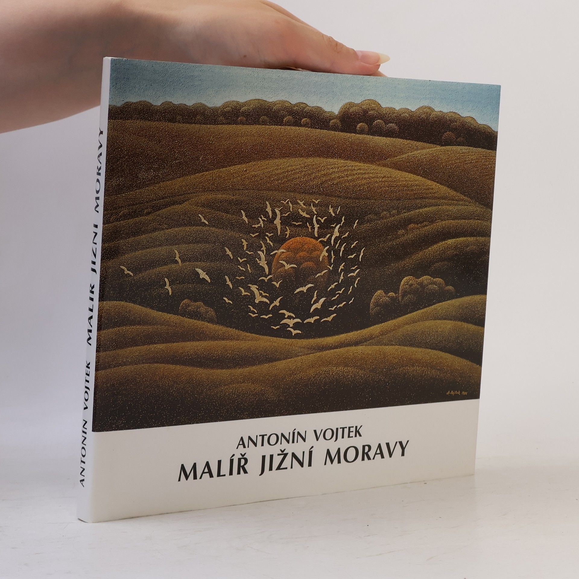 Malíř jižní Moravy