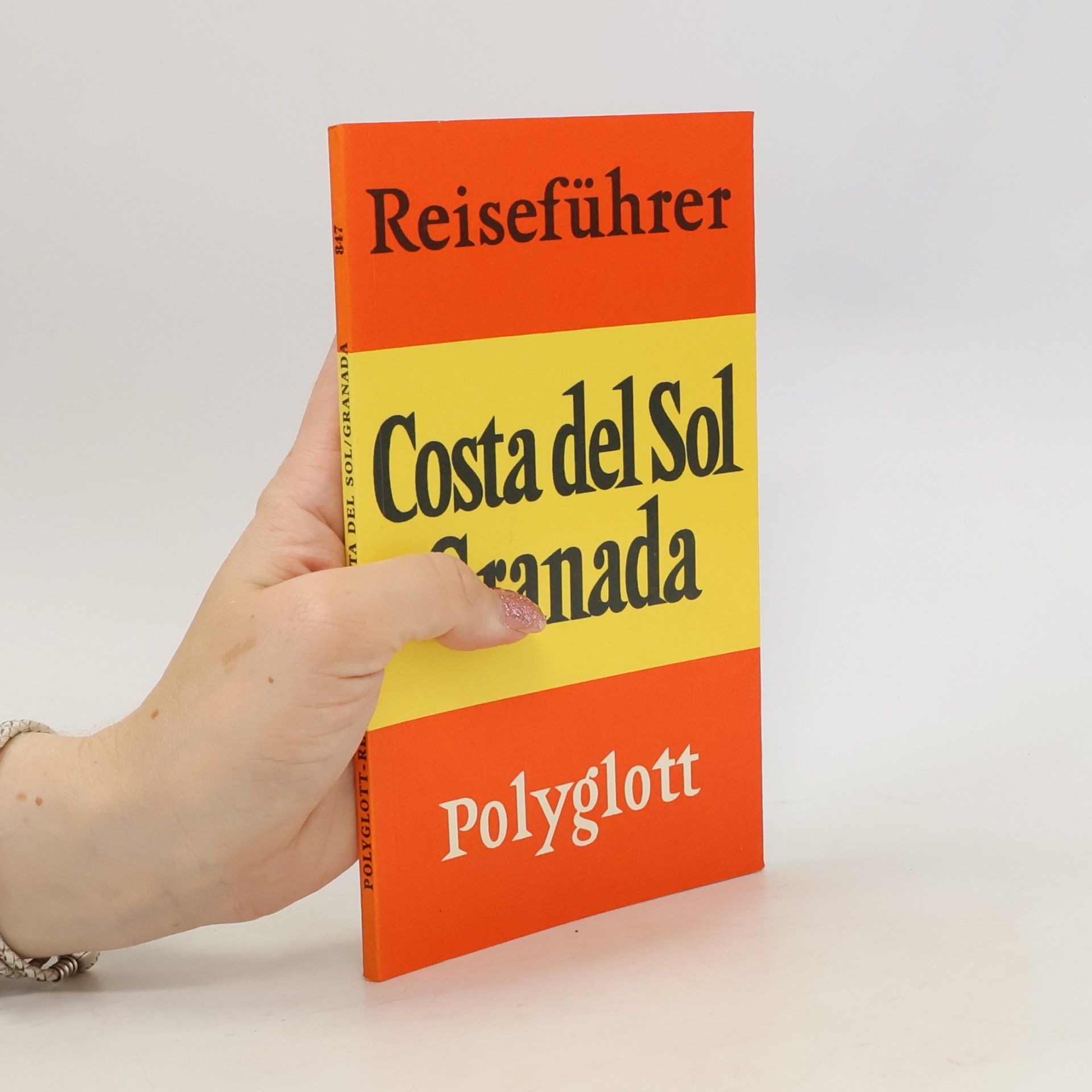 kolektiv Reiseführer Costa del Sol, Granada