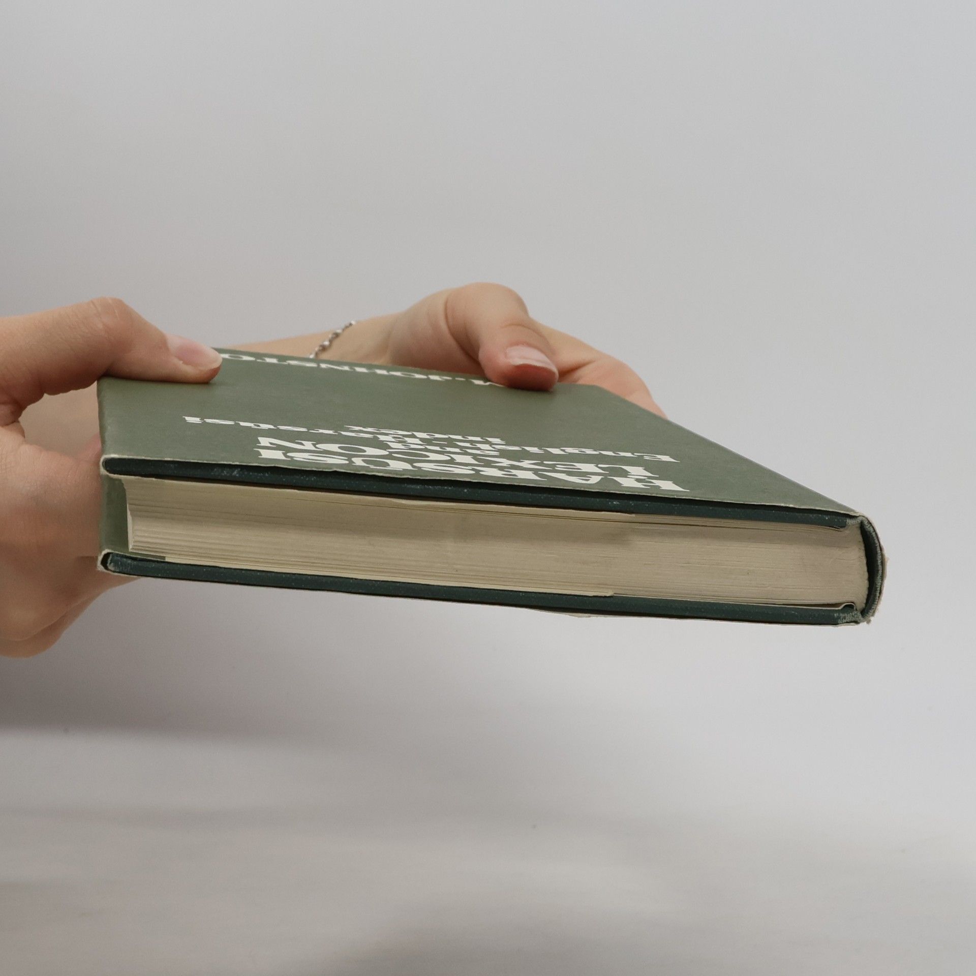 Thomas M. Johnstone Harsusi Lexicon and English-Harsusi Word-List