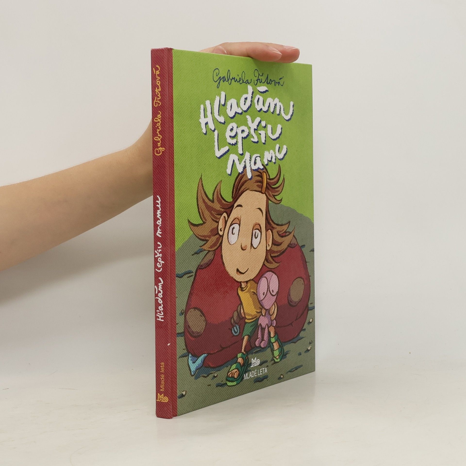 Hľadám lepšiu mamu