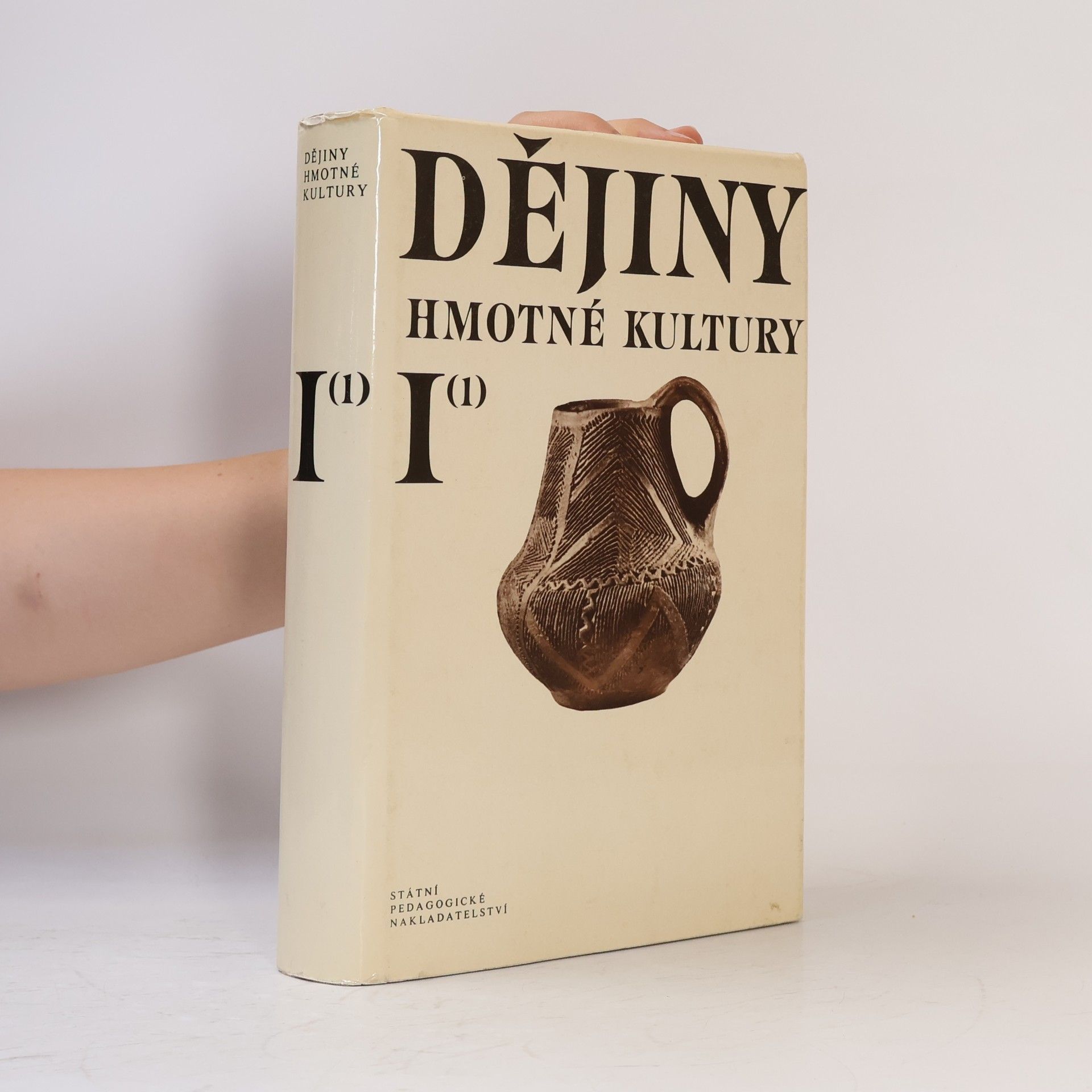 nezn. Dějiny hmotné kultury I