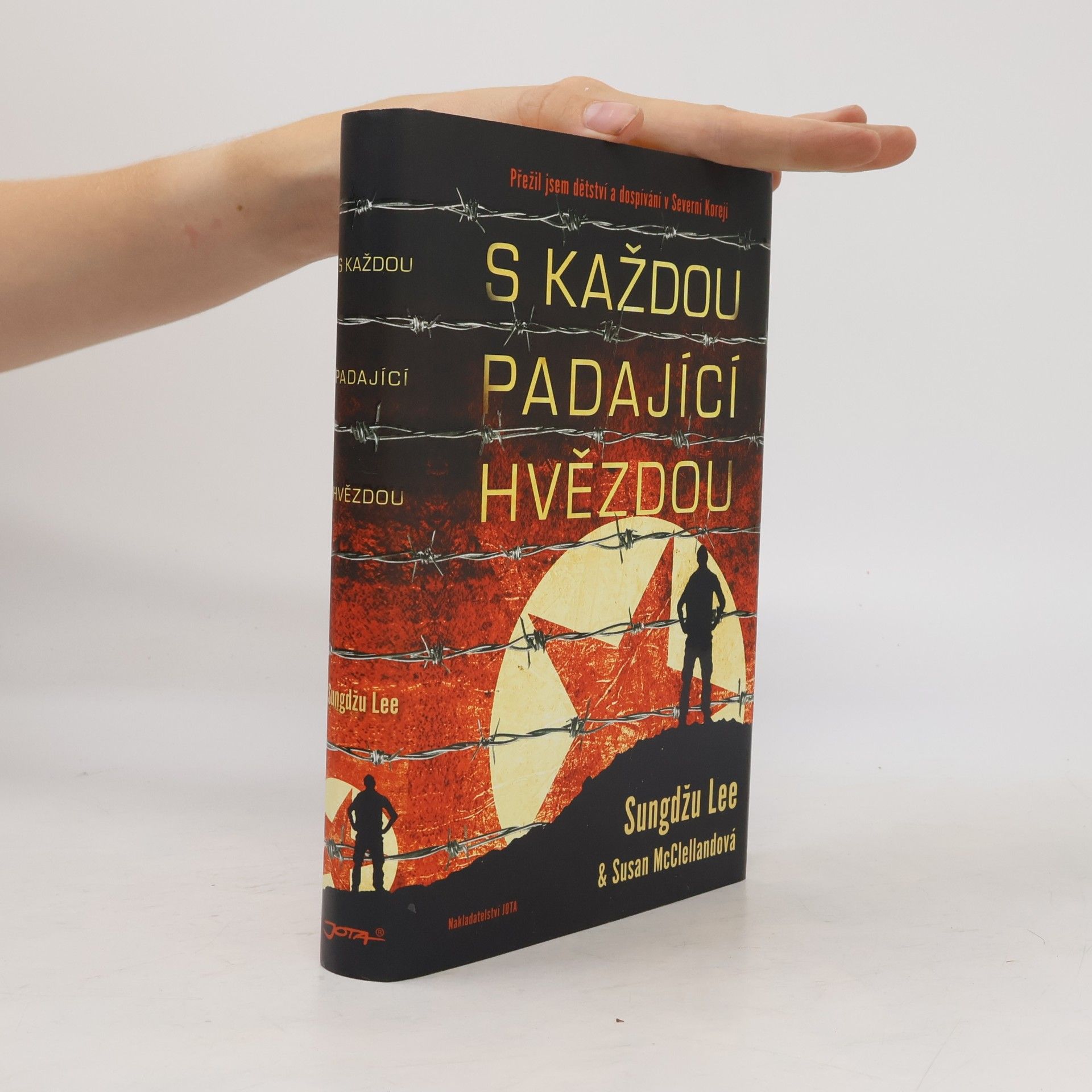 Sungju Lee S každou padající hvězdou