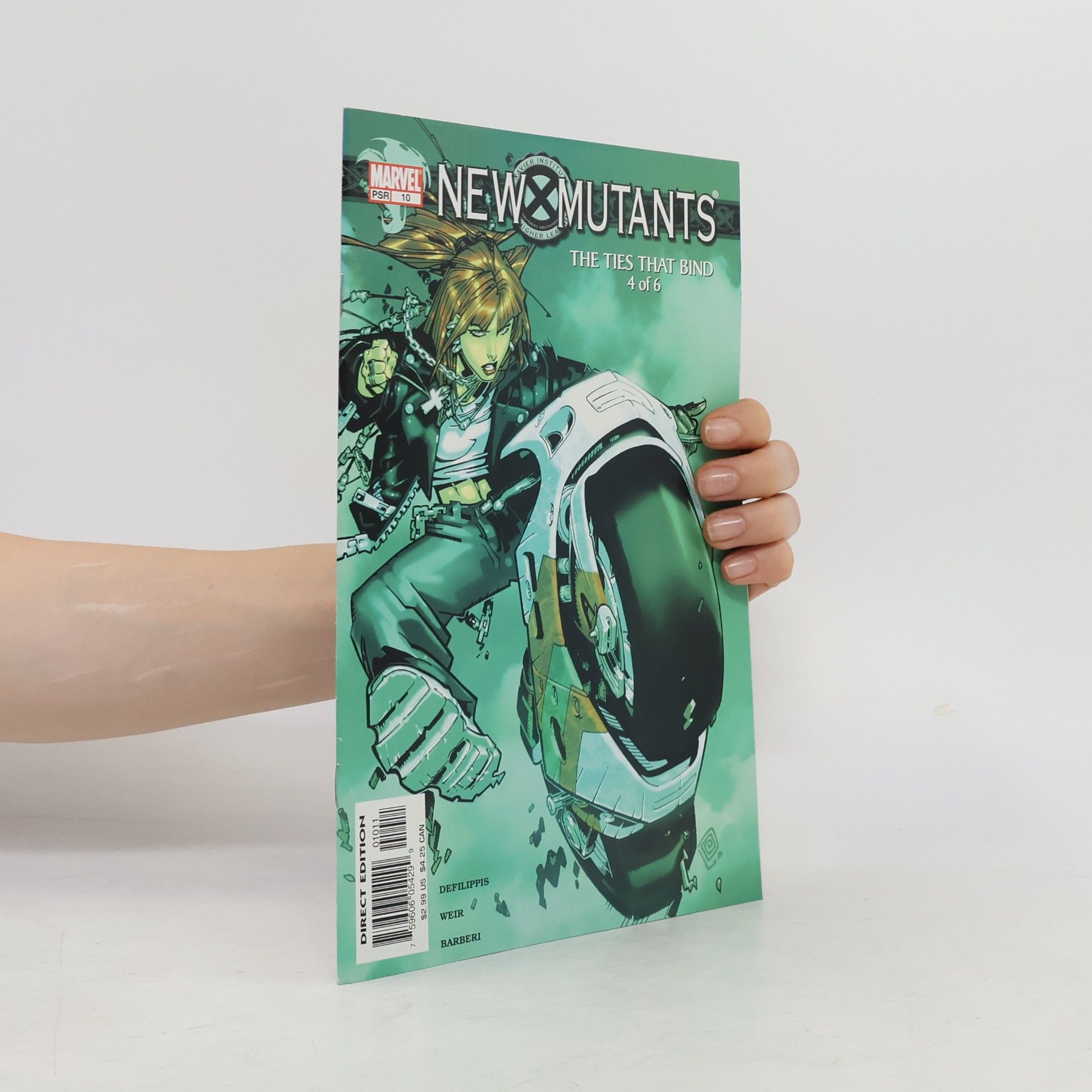 New Mutants 10