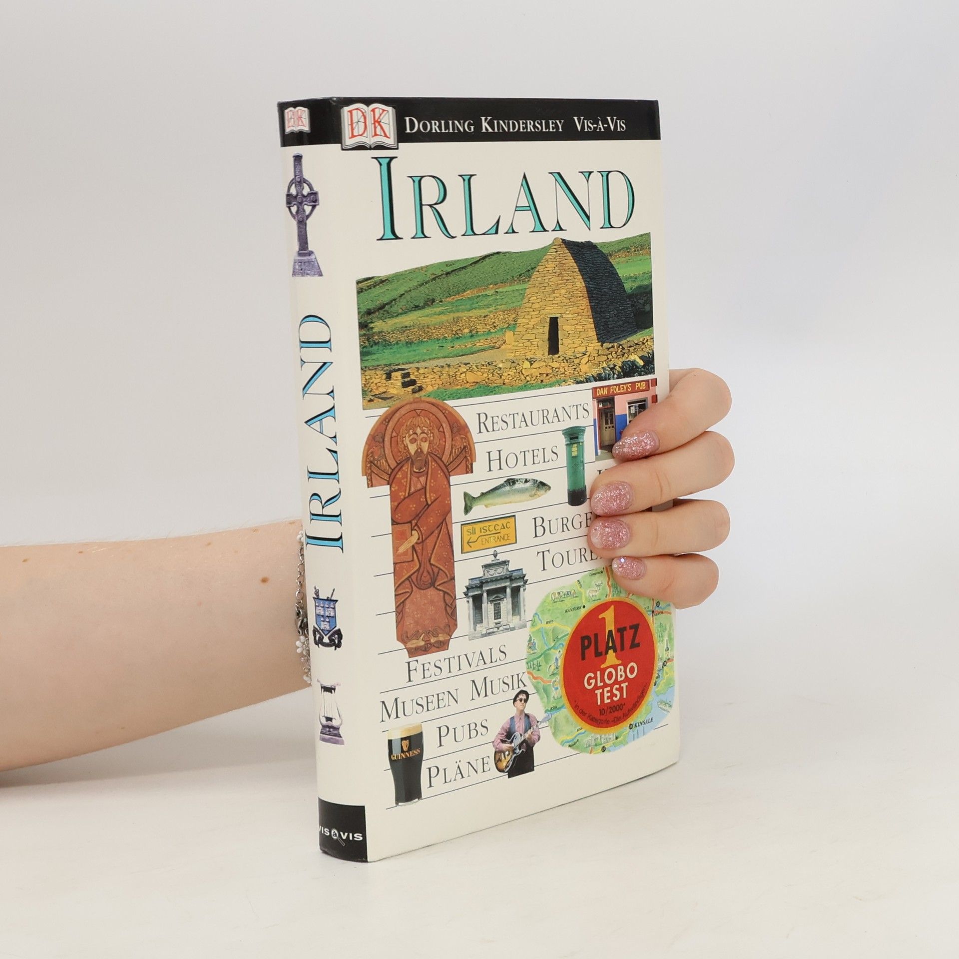 Lisa Gerard Sharp Irland