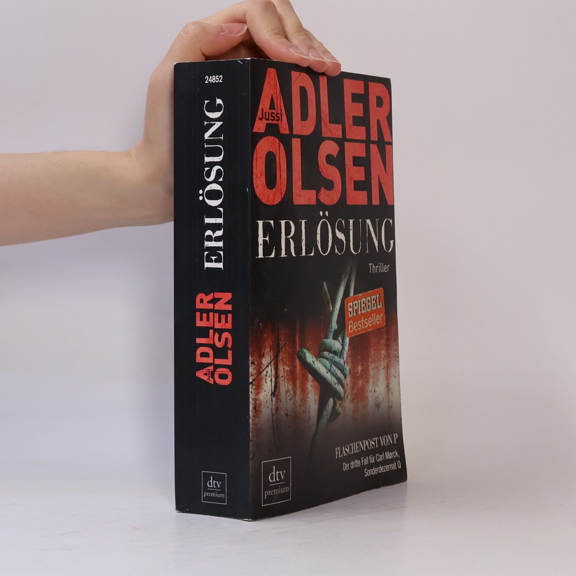 Jussi Adler-Olsen Erlösung