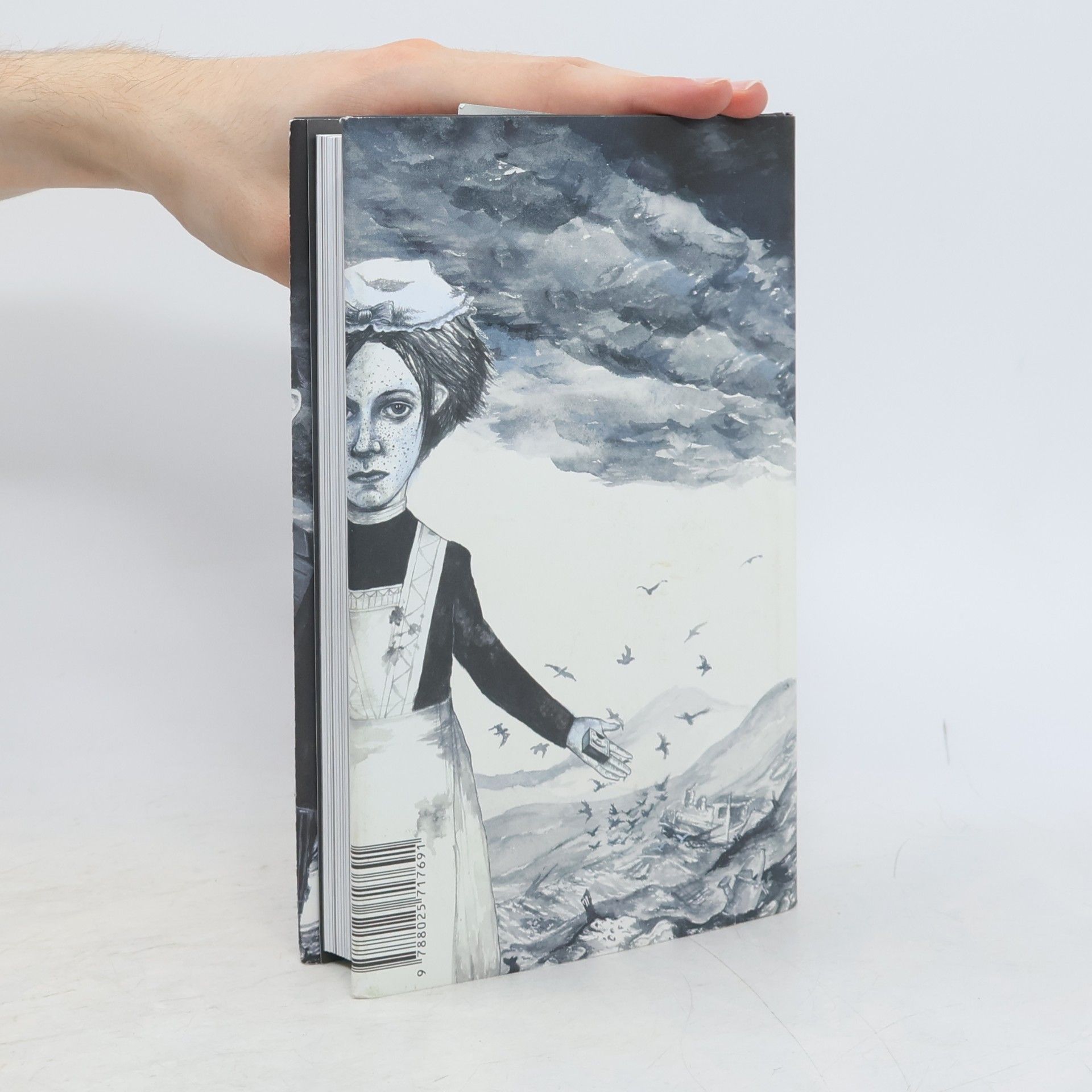 Edward Carey Kronika rodu Iremongerů. Kniha první, Smetištejn