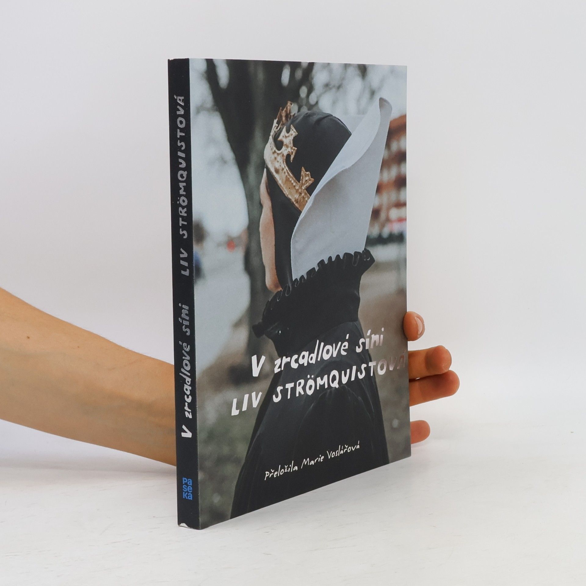 Liv Strömquist V zrcadlové síni