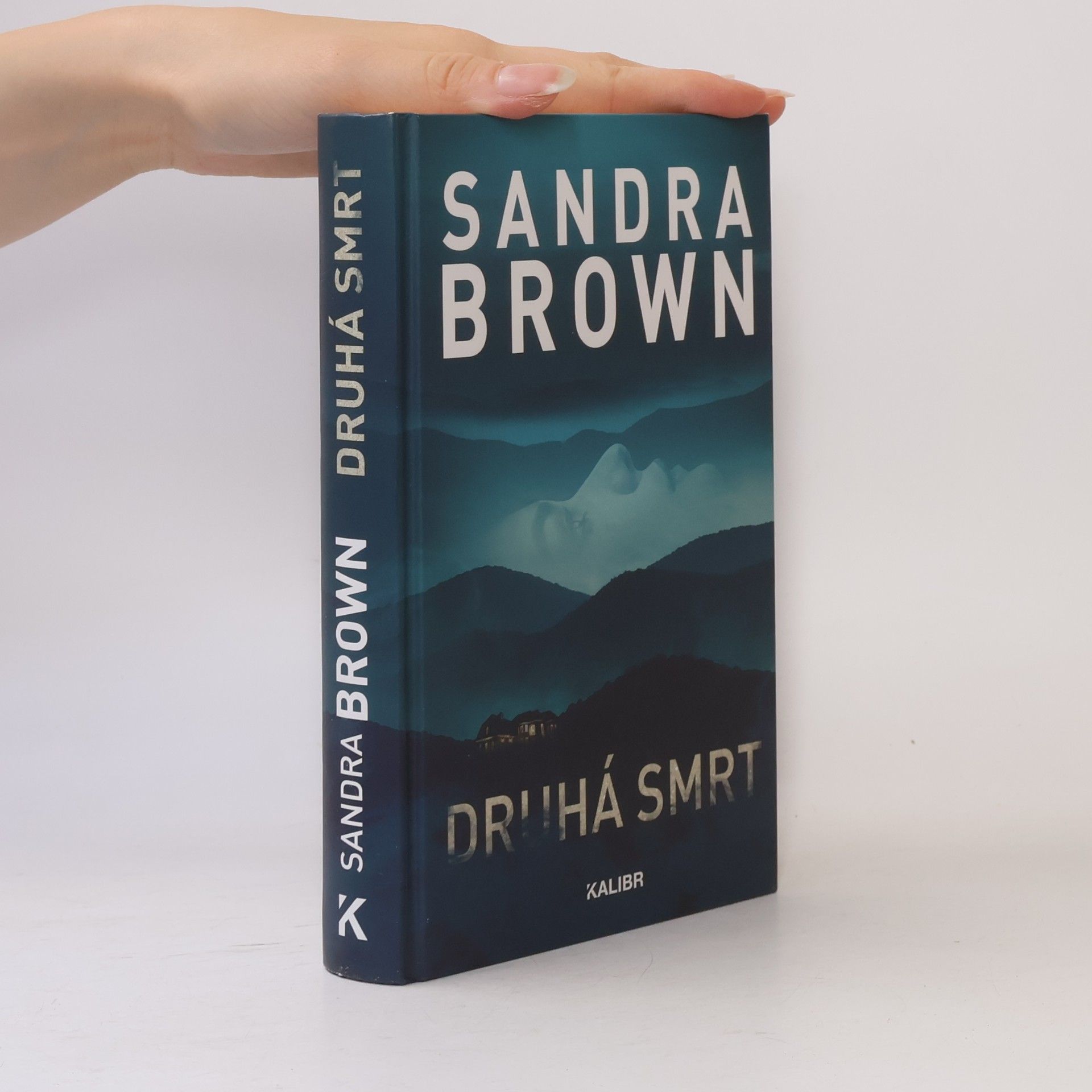 Sandra Brown Druhá smrt