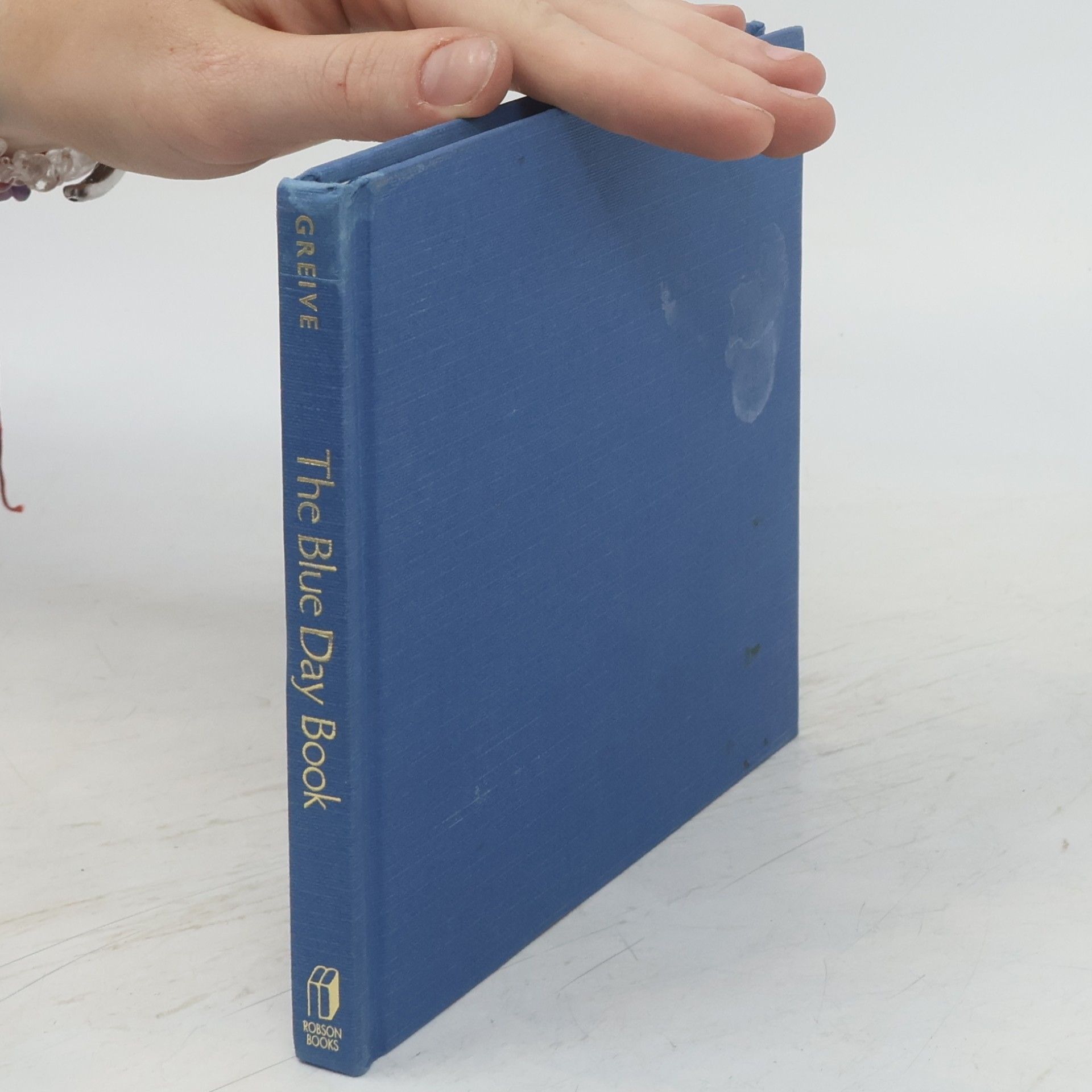 Greive Bradley Trevor The Blue Day Book