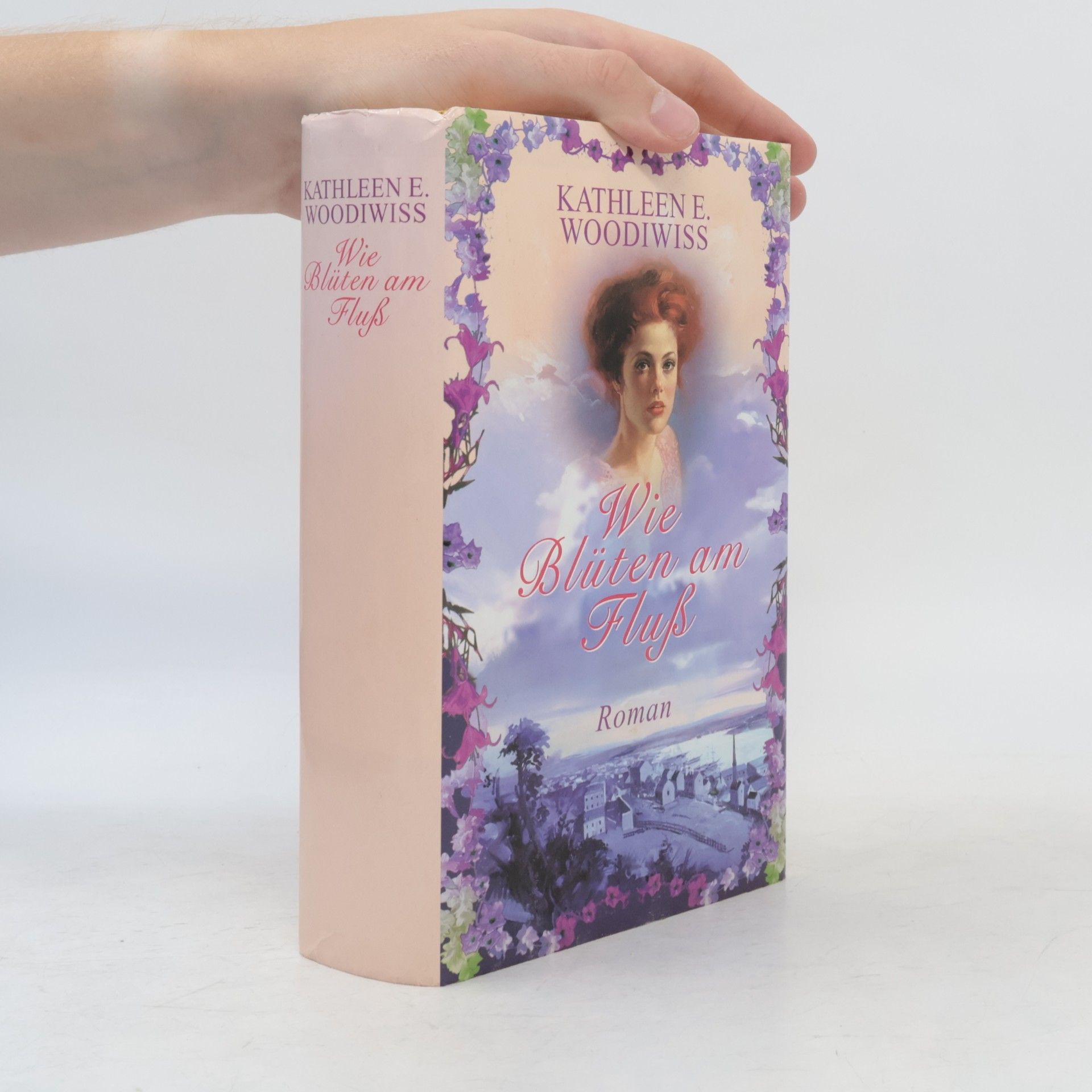 Kathleen E. Woodiwiss Wie Blüten am Fluß