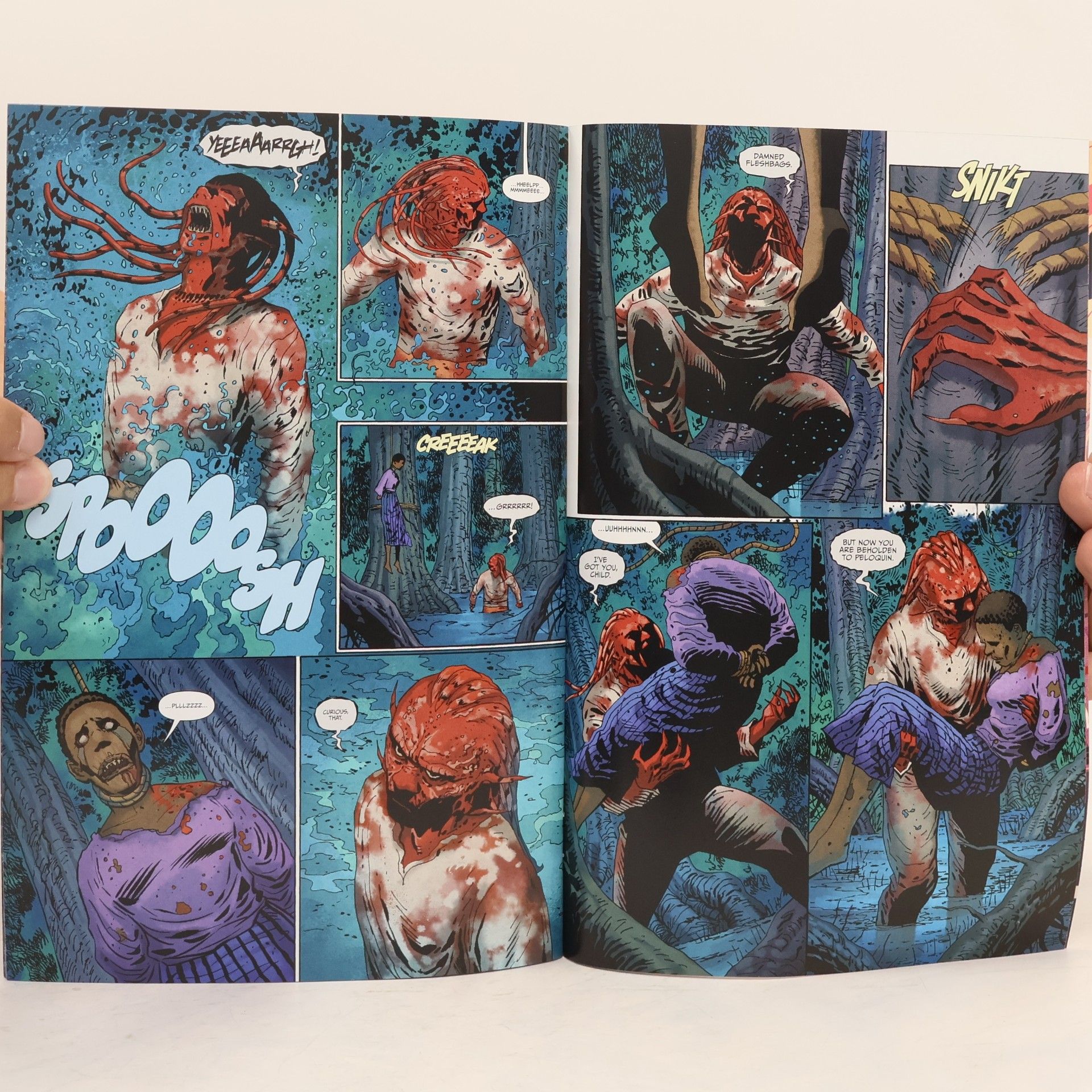 Clive Barker Clive Barker's Nightbreed 1
