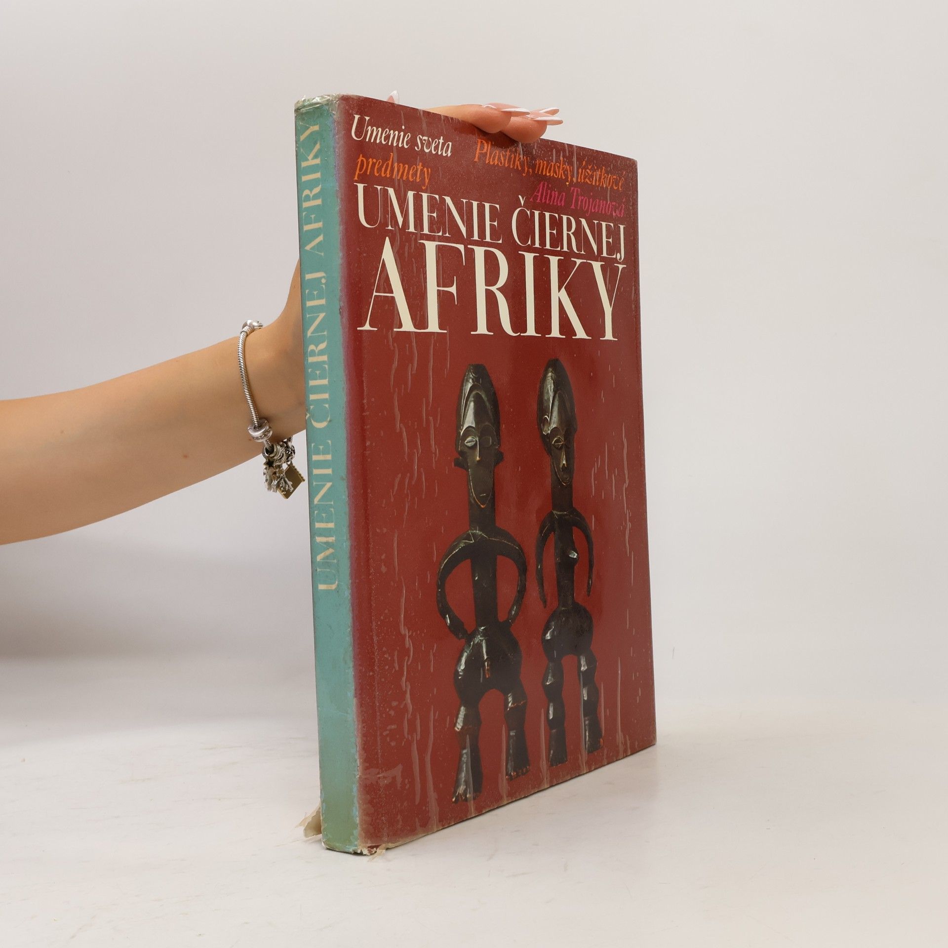Alina Trojanová Umenie čiernej Afriky
