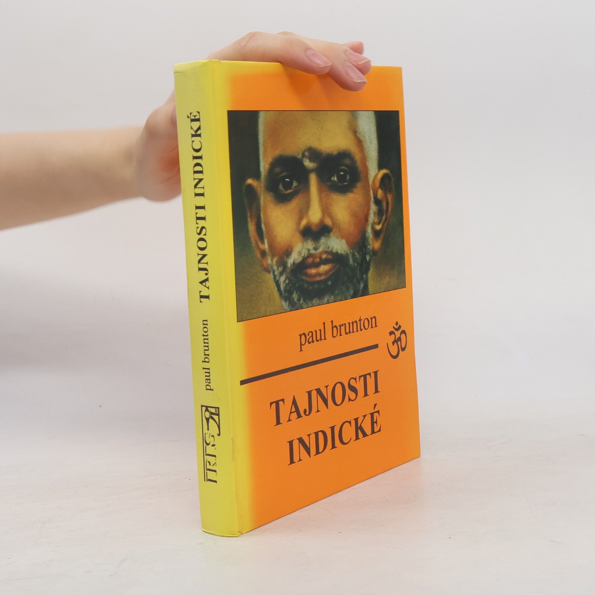 Paul Brunton Tajnosti indické