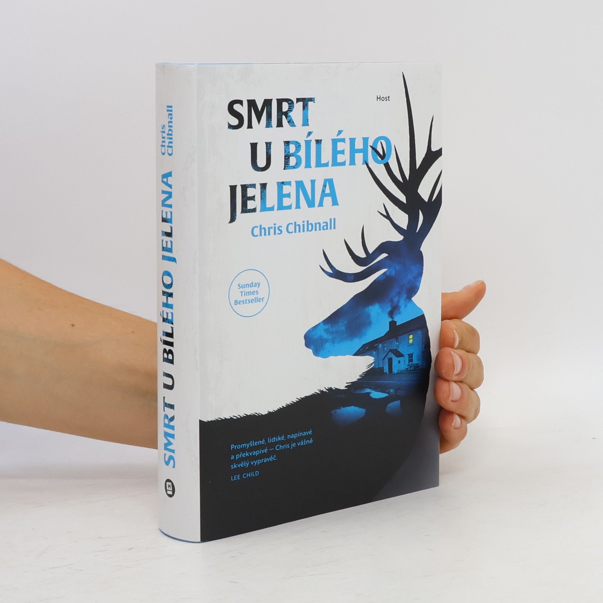 Smrt U bílého jelena