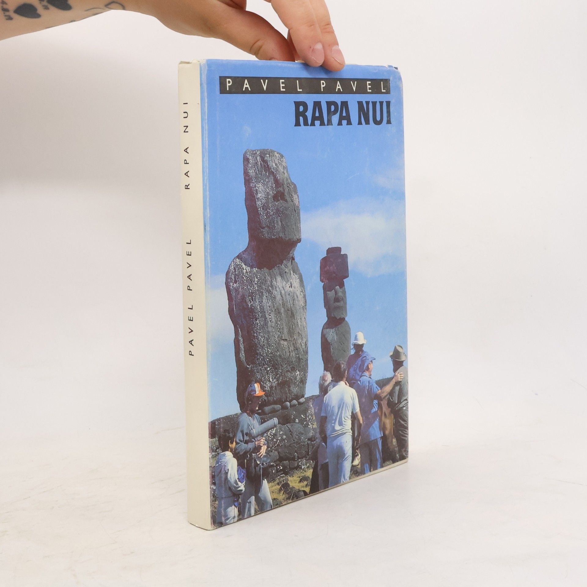 Pavel Pavel Rapa nui