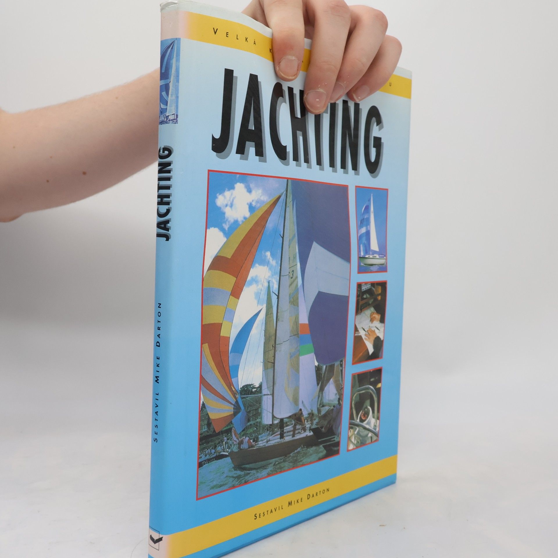 Mike Darton Jachting