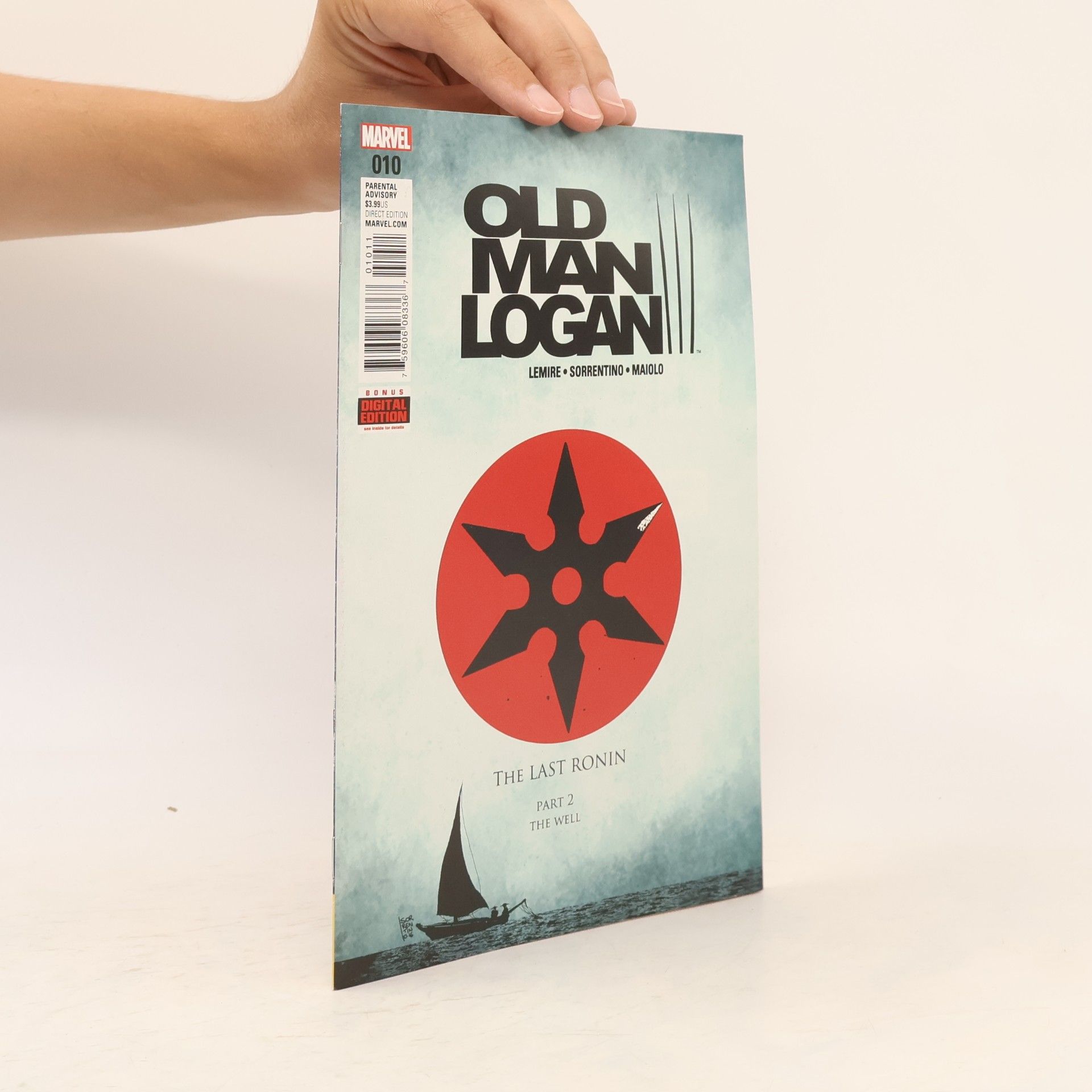 Autorenkollektiv Old Man Logan. The Last Ronin 2