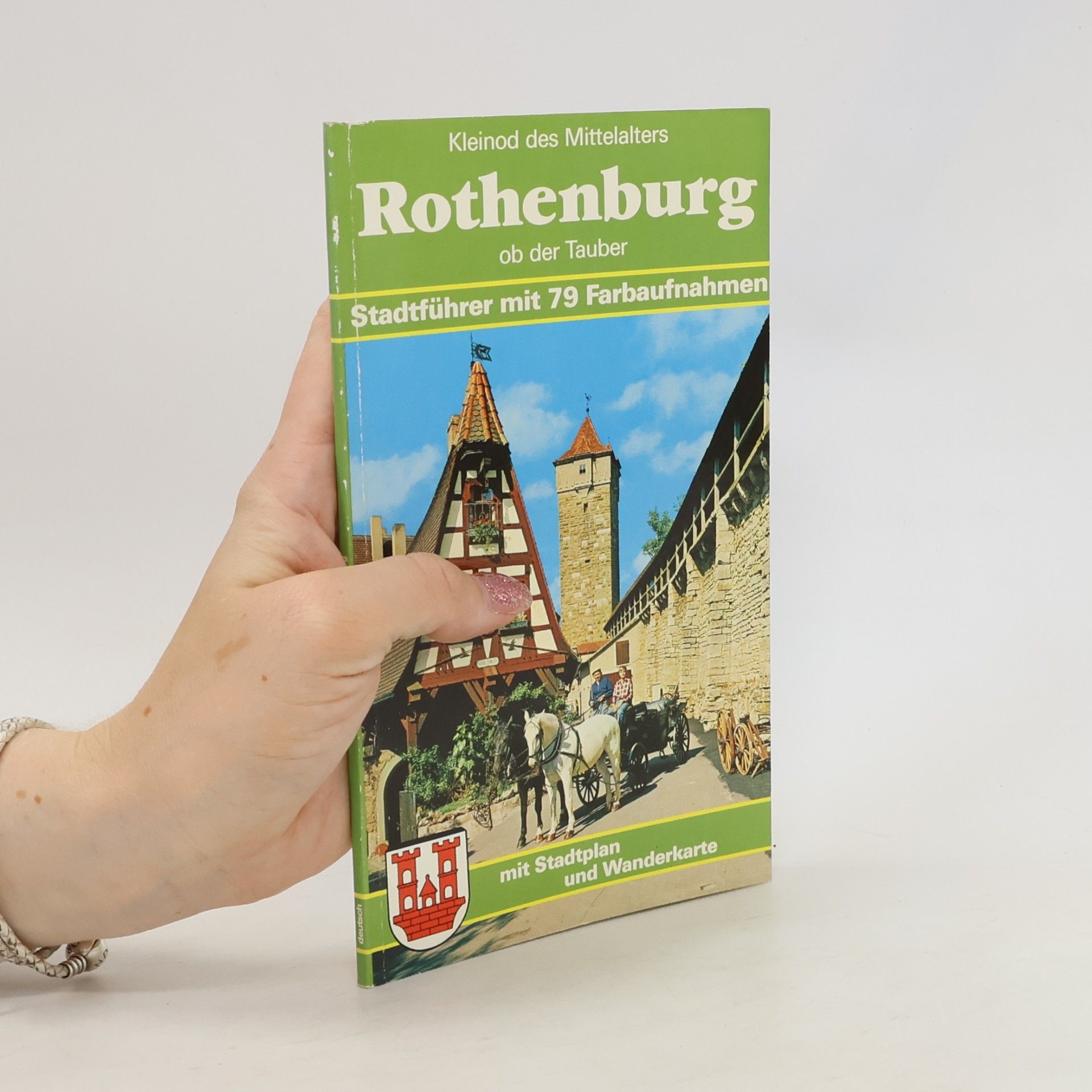 Wolfgang Kootz Rothenburg ob der Tauber