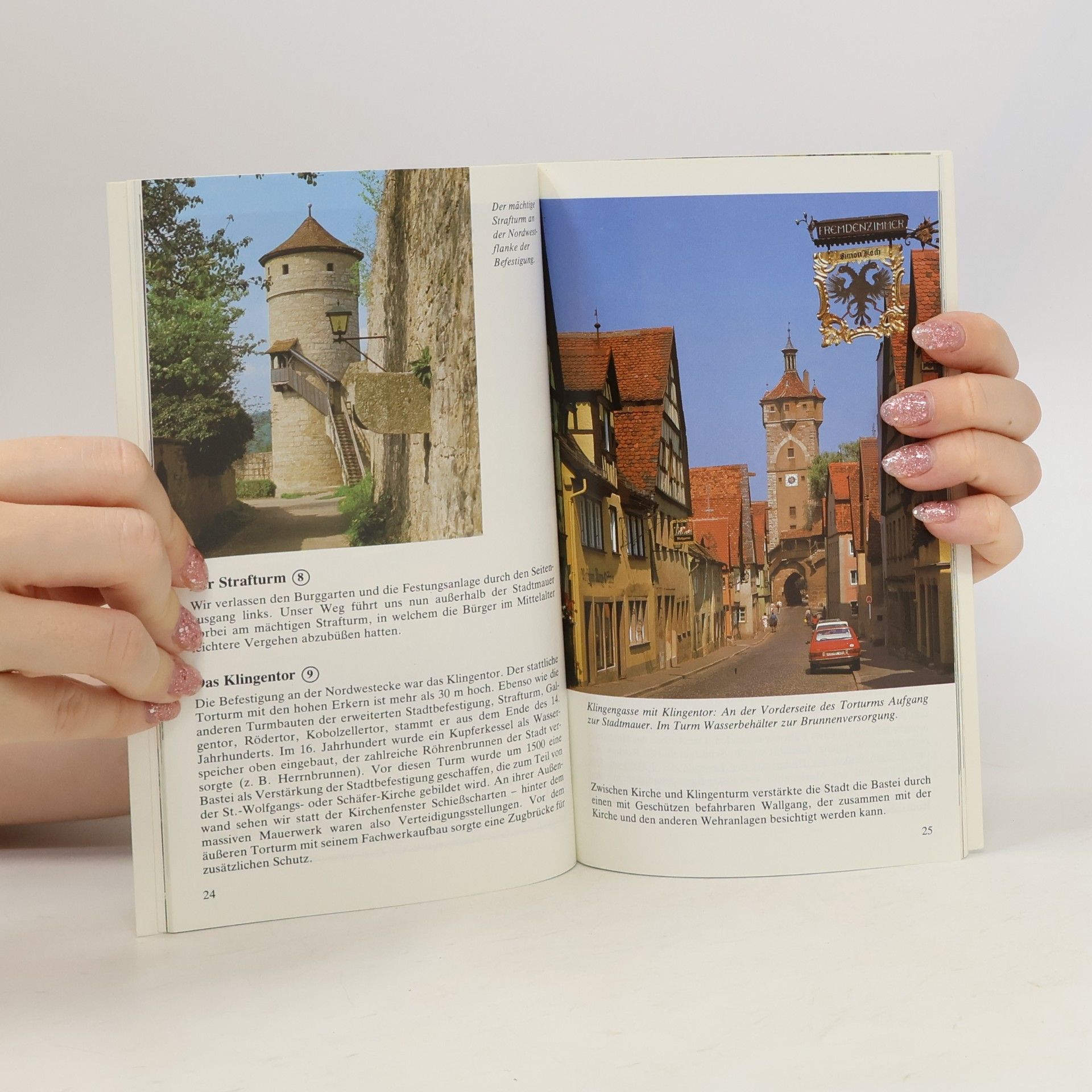 Wolfgang Kootz Rothenburg ob der Tauber