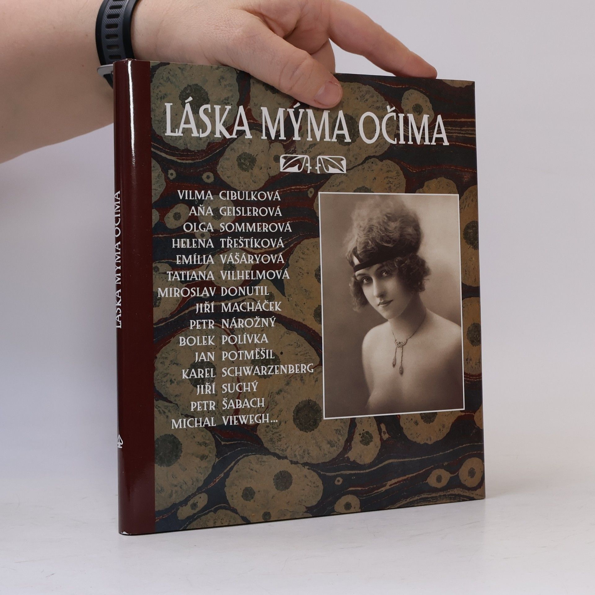 Boris Dočekal Láska mýma očima