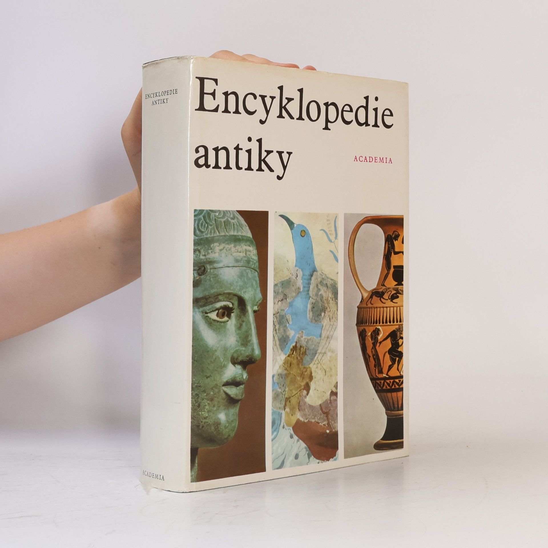 Ludvík Svoboda Encyklopedie antiky
